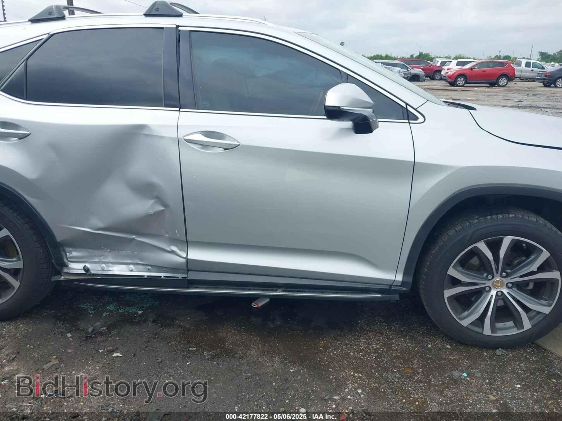 2017 LEXUS RX - VIN: 2T2ZZMCA6HC044302 - Фото 12
