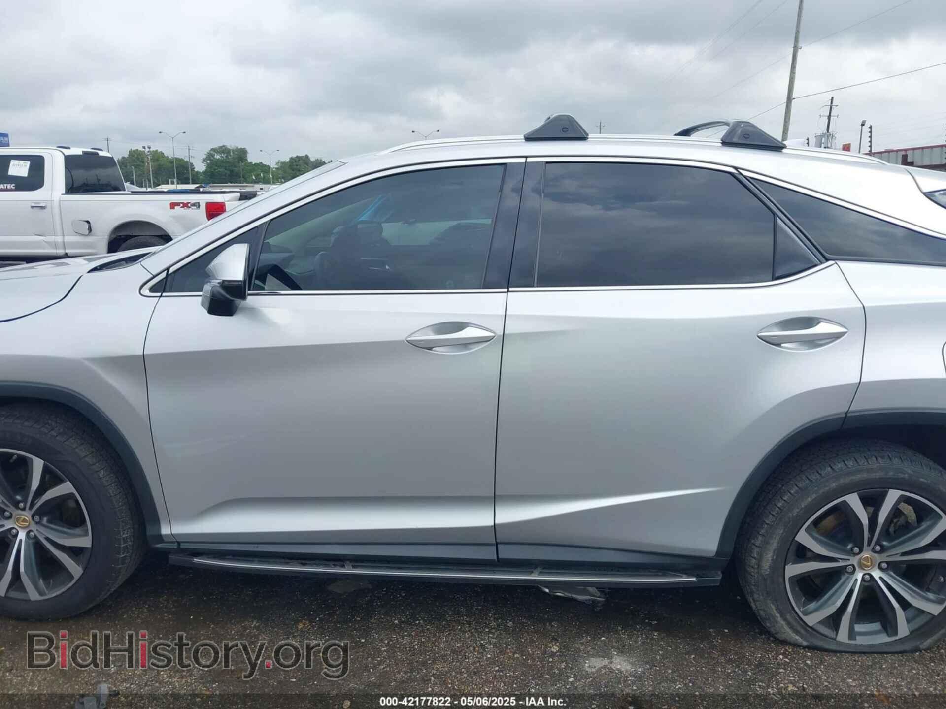 2017 LEXUS RX - VIN: 2T2ZZMCA6HC044302 - Фото 13