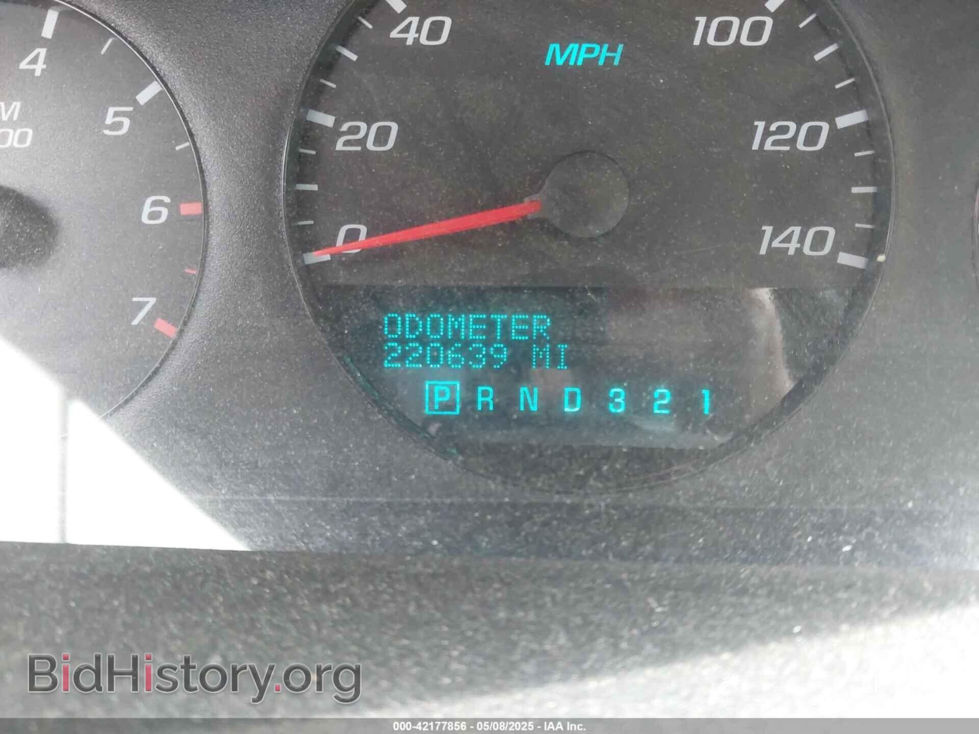 2006 CHEVROLET IMPALA - VIN: 2G1WB55K069416231 - Фото 7