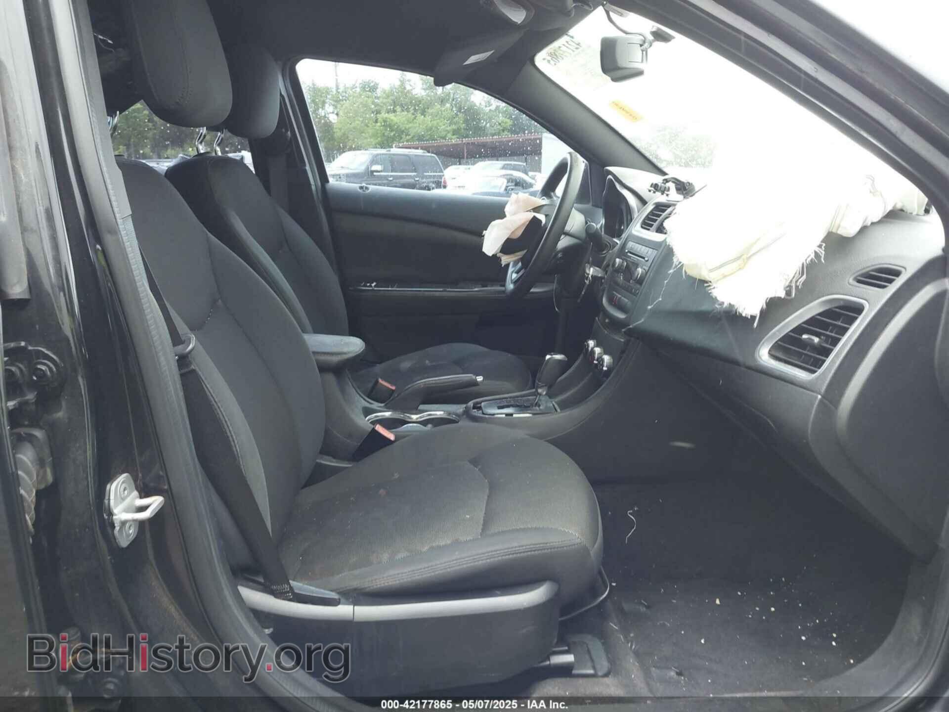 2012 DODGE AVENGER - VIN: 1C3CDZAG6CN315978 - Photo 5