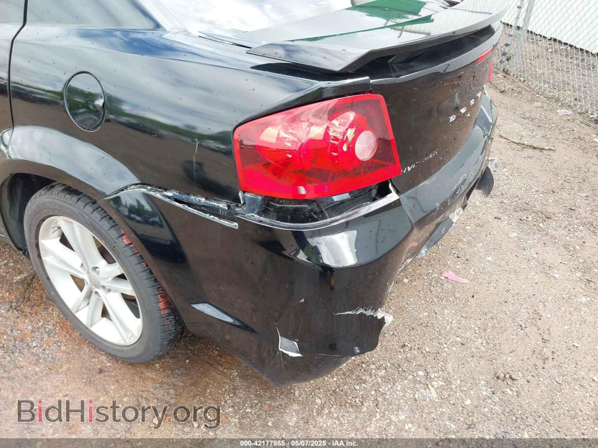 2012 DODGE AVENGER - VIN: 1C3CDZAG6CN315978 - Photo 6