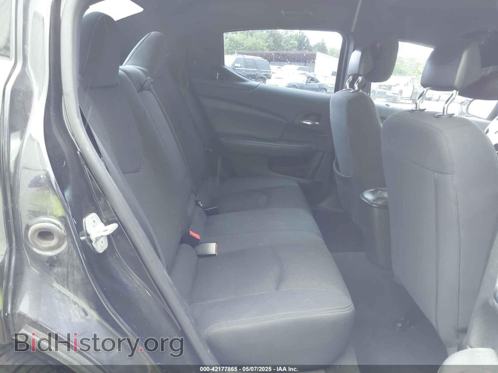 2012 DODGE AVENGER - VIN: 1C3CDZAG6CN315978 - Photo 8