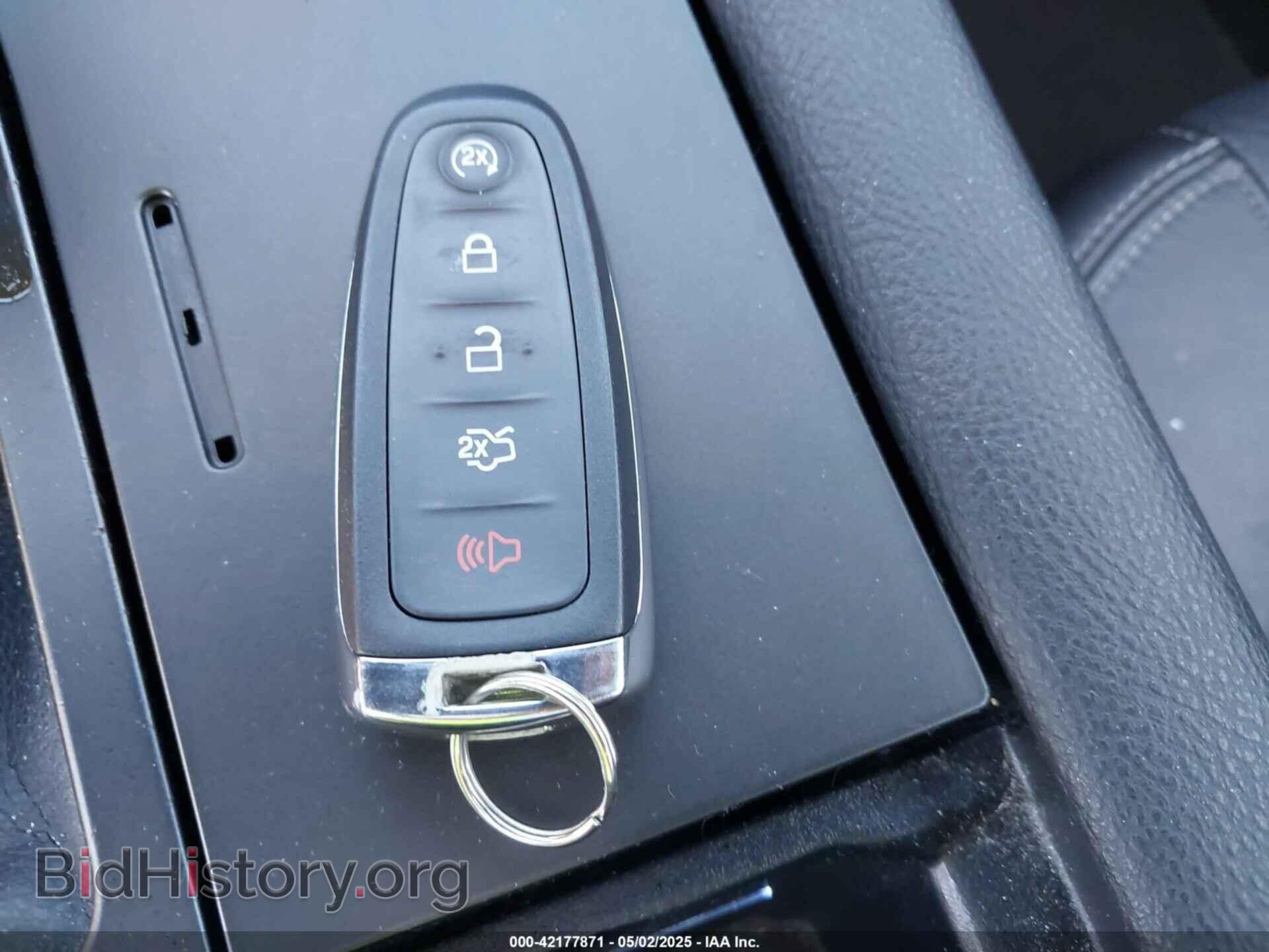 2016 FORD TAURUS - VIN: 1FAHP2F81GG109548 - Фото 11