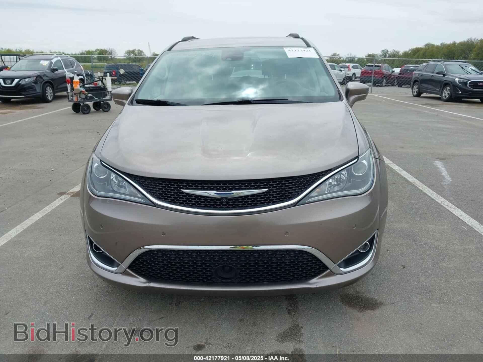 2017 CHRYSLER PACIFICA - VIN: 2C4RC1EG7HR594632 - Фото 11