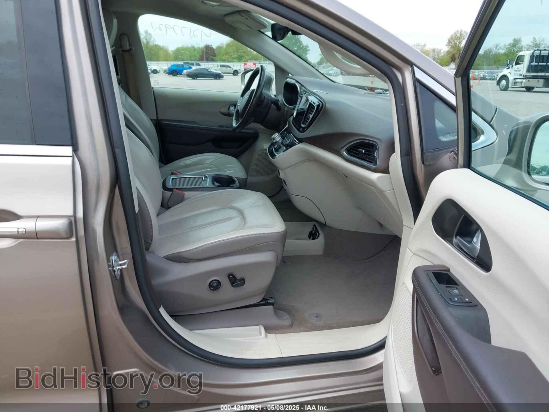 2017 CHRYSLER PACIFICA - VIN: 2C4RC1EG7HR594632 - Фото 5