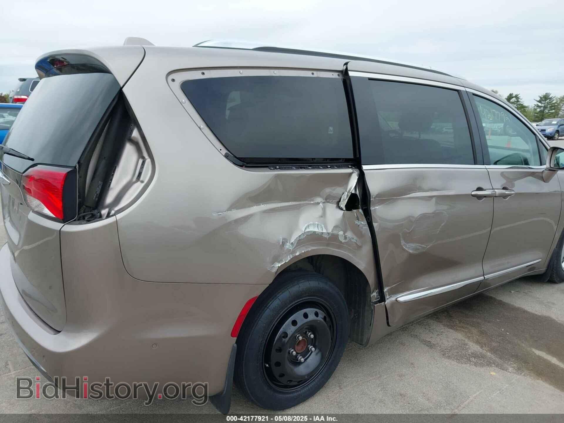 2017 CHRYSLER PACIFICA - VIN: 2C4RC1EG7HR594632 - Фото 6