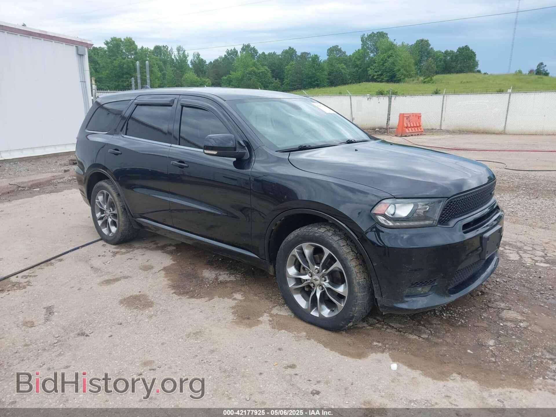 Фотография 1C4RDJDG0KC799045 - DODGE DURANGO 2019