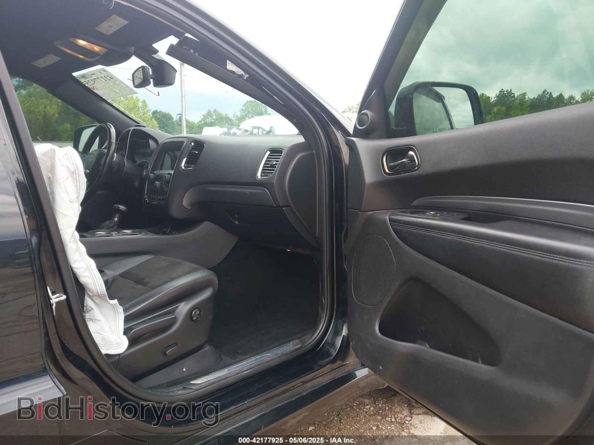 2019 DODGE DURANGO - VIN: 1C4RDJDG0KC799045 - Фото 5