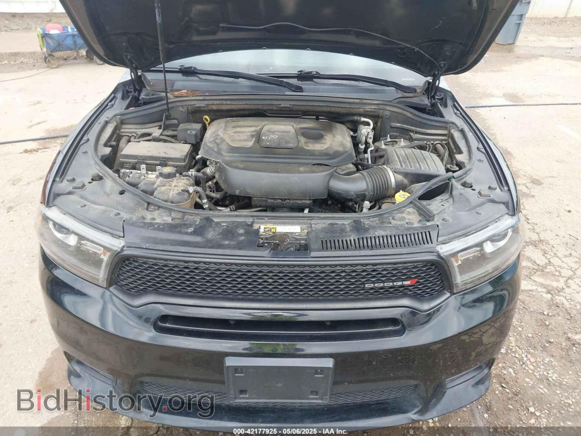 2019 DODGE DURANGO - VIN: 1C4RDJDG0KC799045 - Фото 10