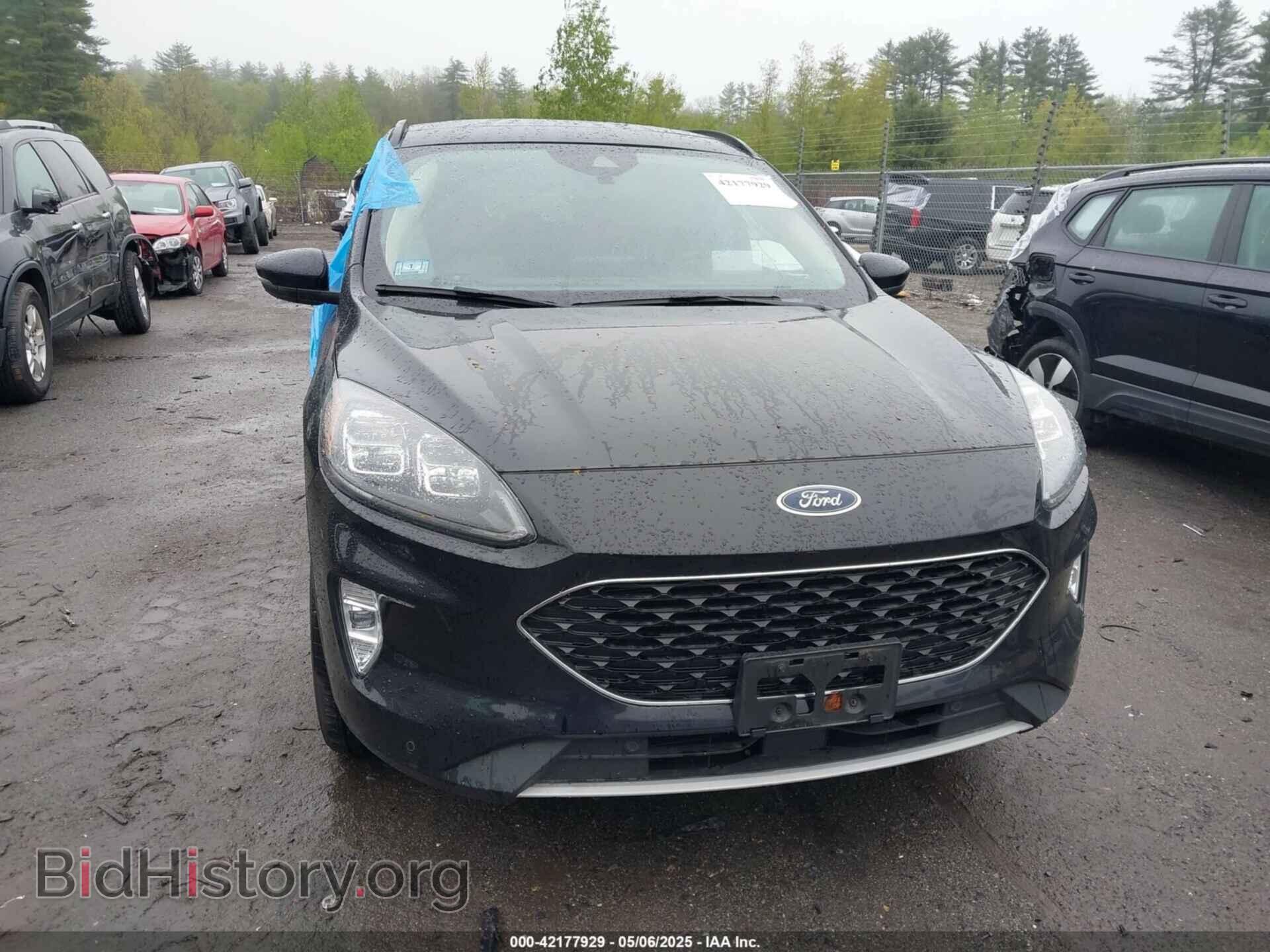 2020 FORD ESCAPE - VIN: 1FMCU9J97LUA64399 - Photo 12