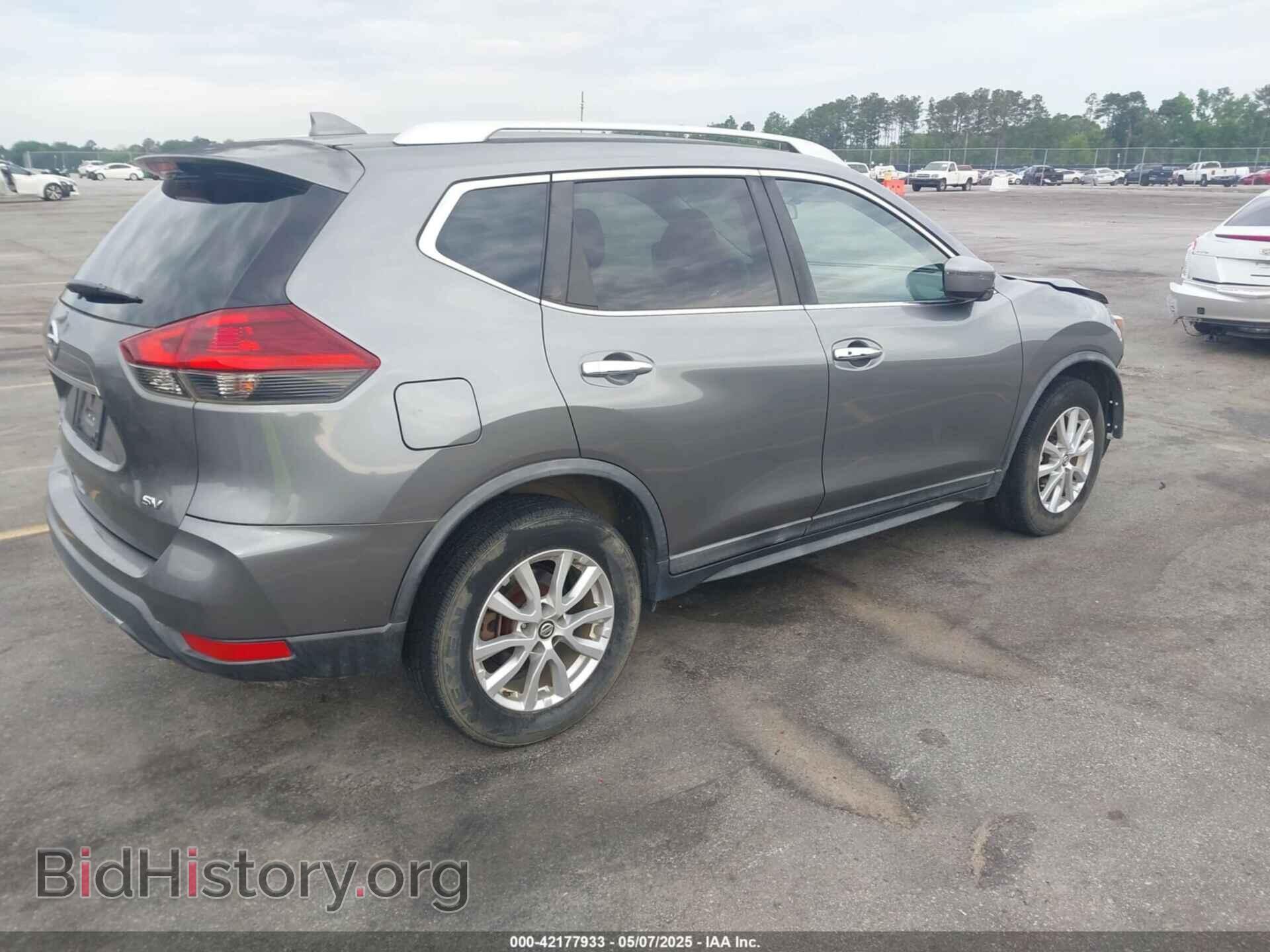 2018 NISSAN ROGUE - VIN: KNMAT2MT3JP519628 - Фото 4