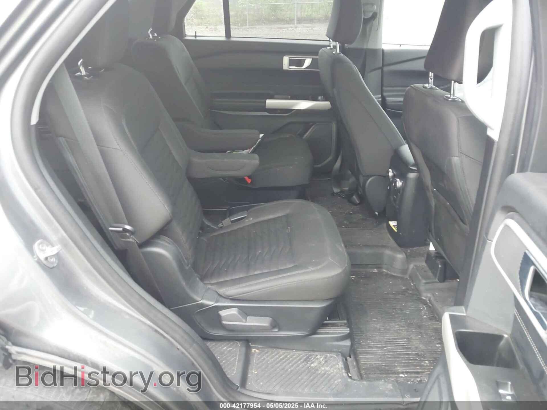 2021 FORD EXPLORER - VIN: 1FMSK8DH9MGB00706 - Фото 8