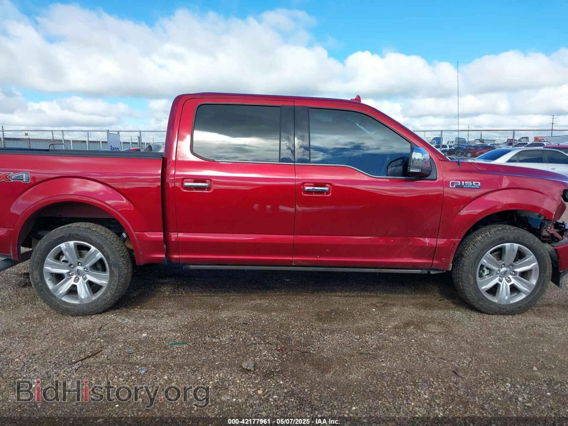 2018 FORD F-150 - VIN: 1FTEW1EG9JFC62856 - Фото 13
