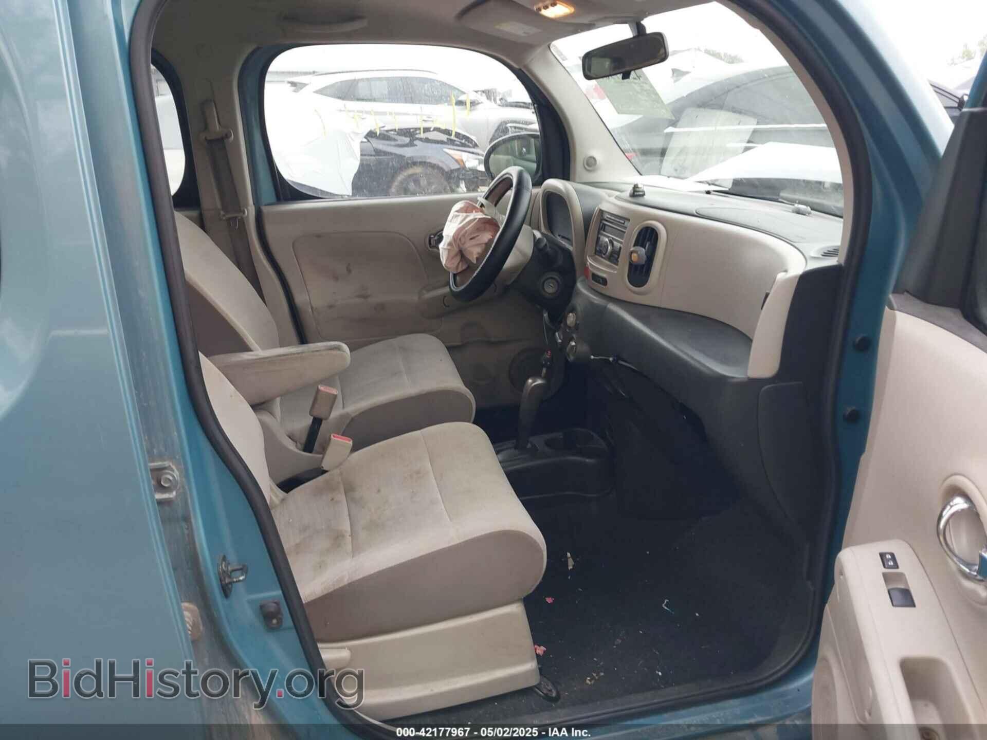 2011 NISSAN CUBE - VIN: JN8AZ2KRXBT200651 - Фото 5