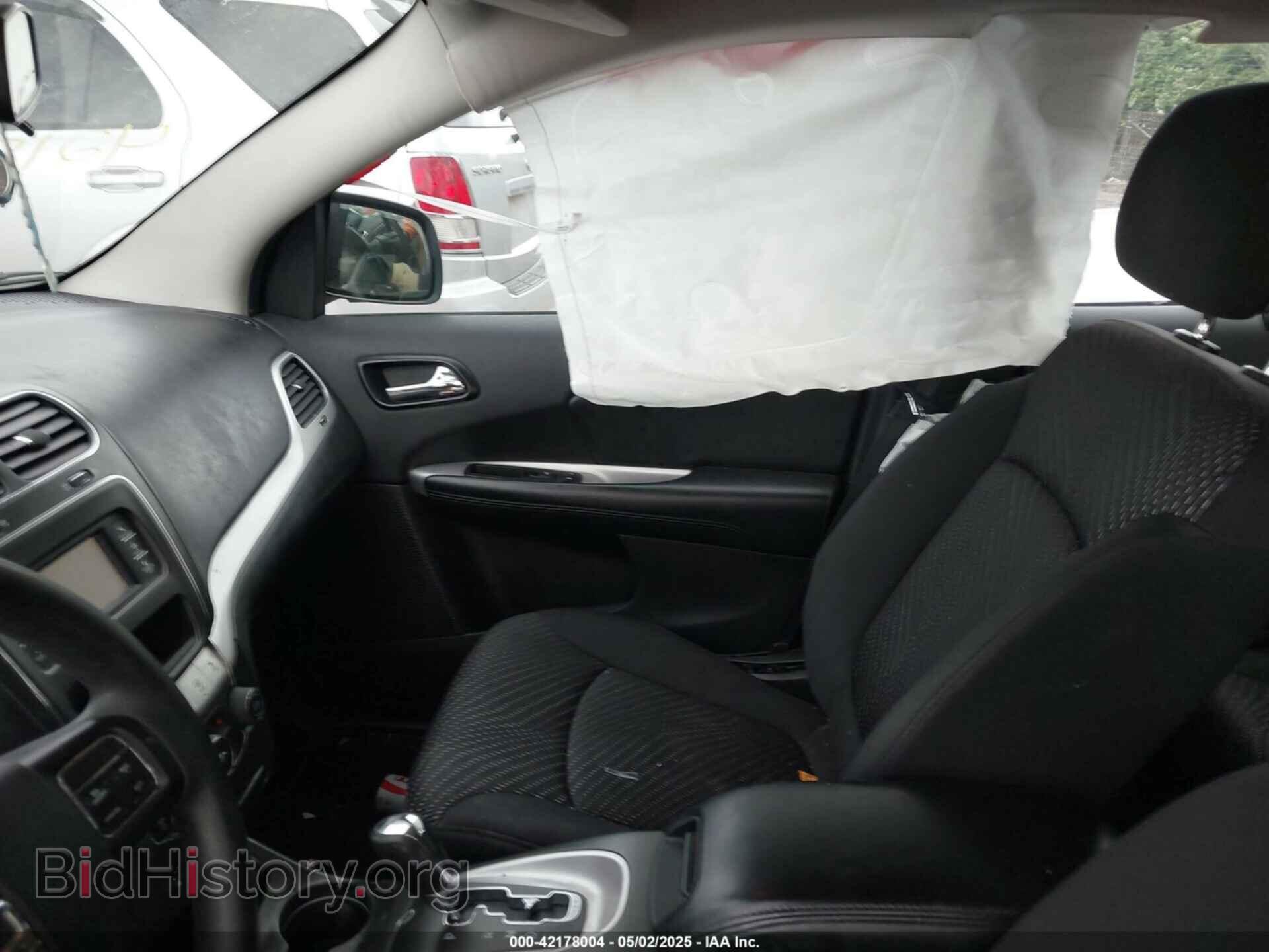 2014 DODGE JOURNEY - VIN: 3C4PDCABXET285627 - Фото 5