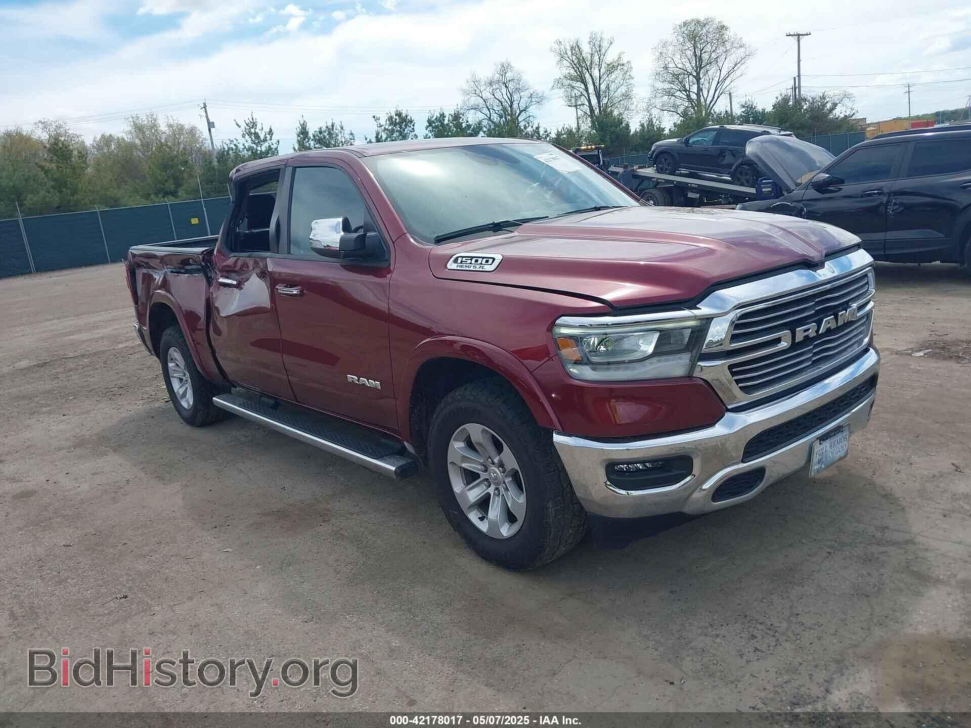 Photo 1C6SRFJT4MN557942 - RAM 1500 2021