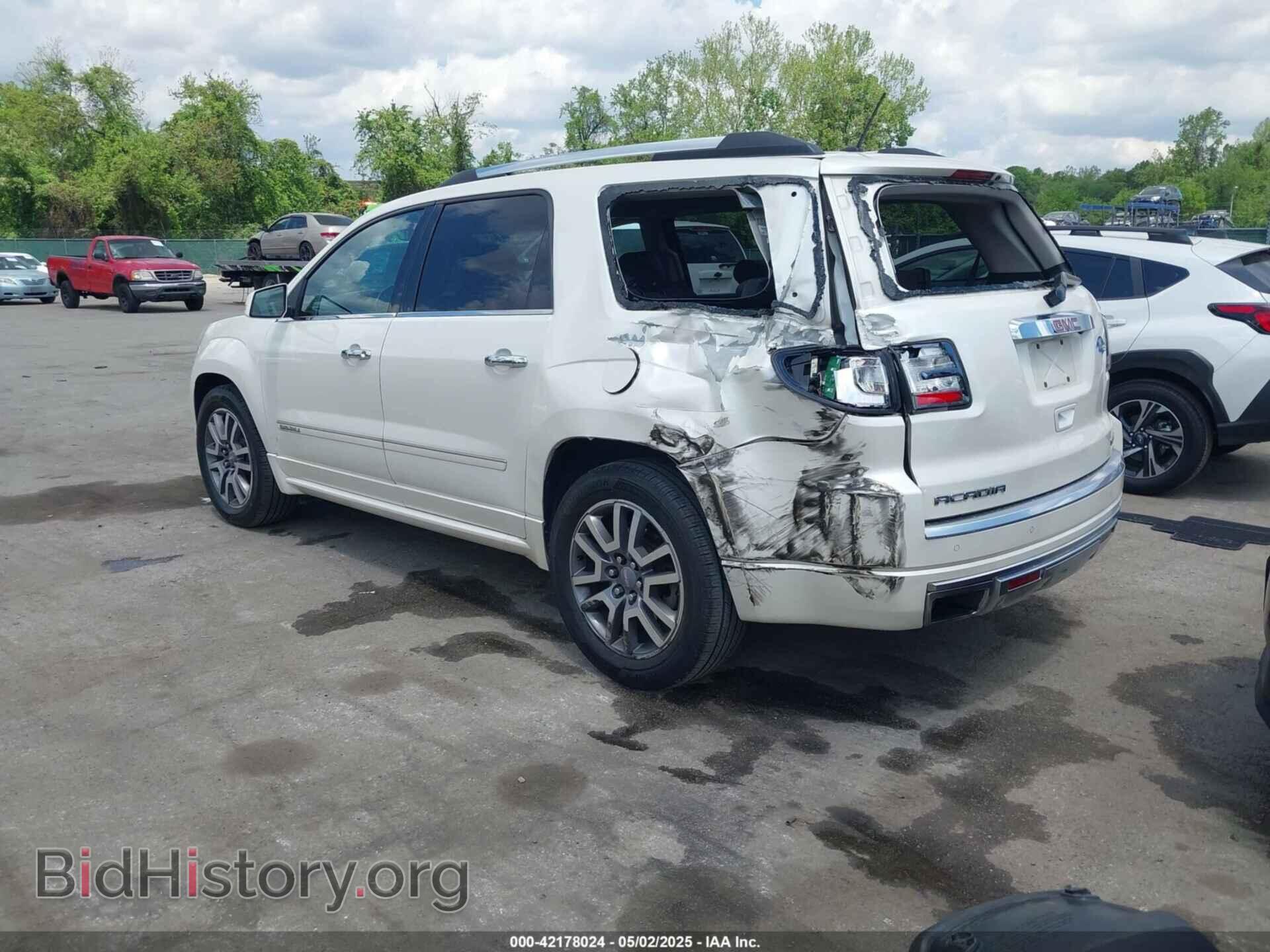 2014 GMC ACADIA - VIN: 1GKKVTKD9EJ140095 - Фото 3