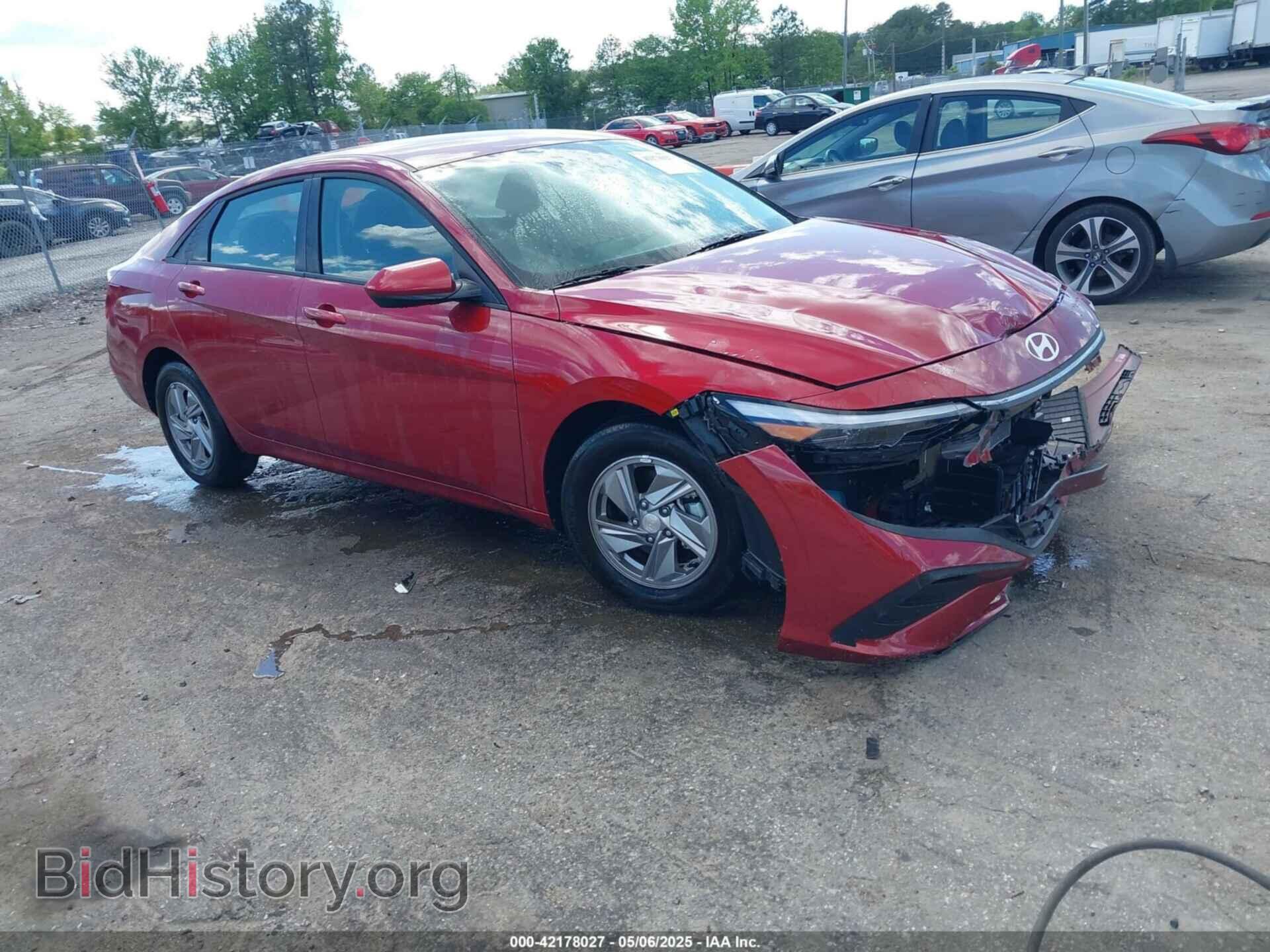 Фотография KMHLL4DG0SU867716 - HYUNDAI ELANTRA 2025