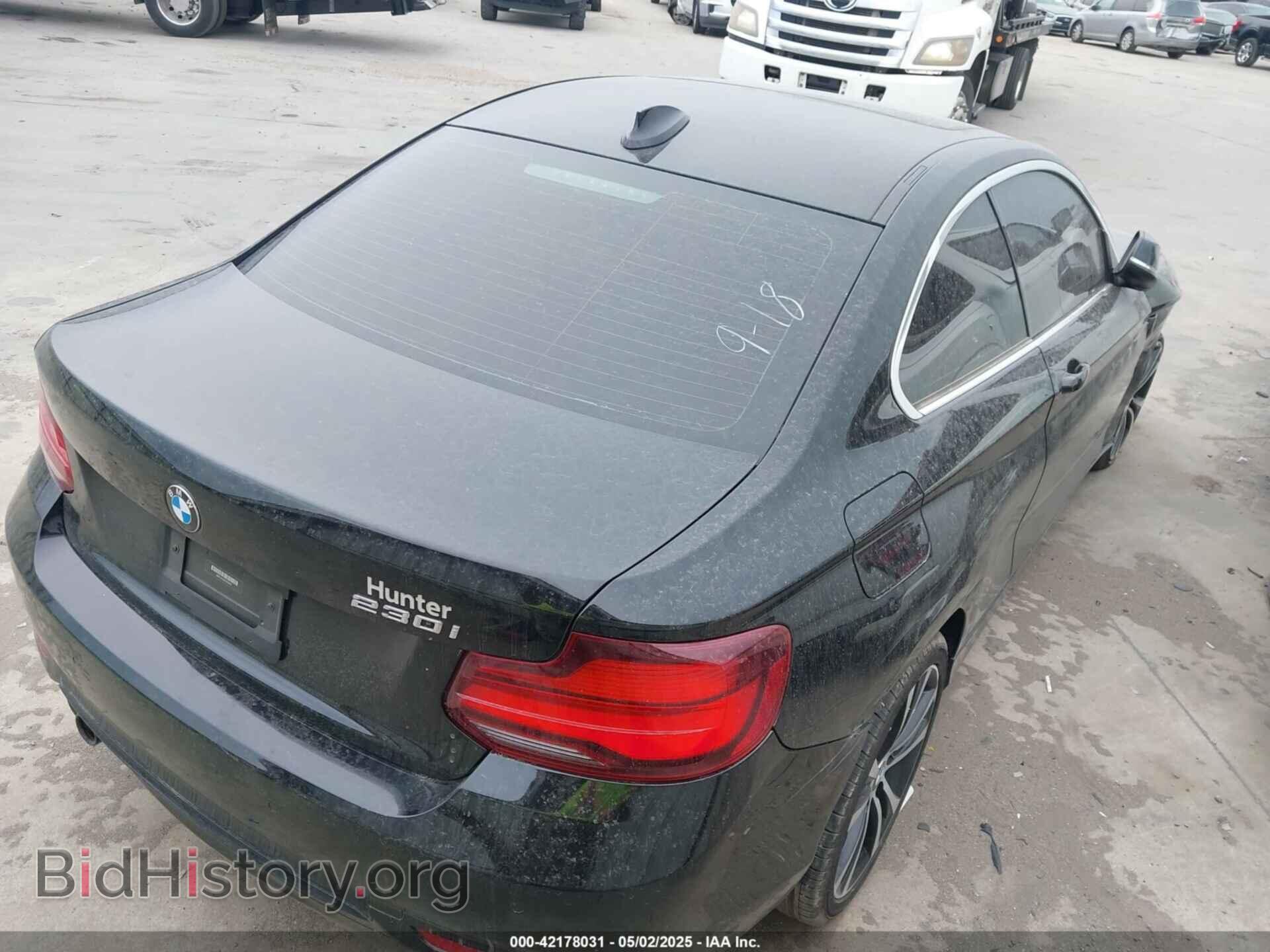 2020 BMW 230I - VIN: WBA2J1C03L7E53547 - Фото 4