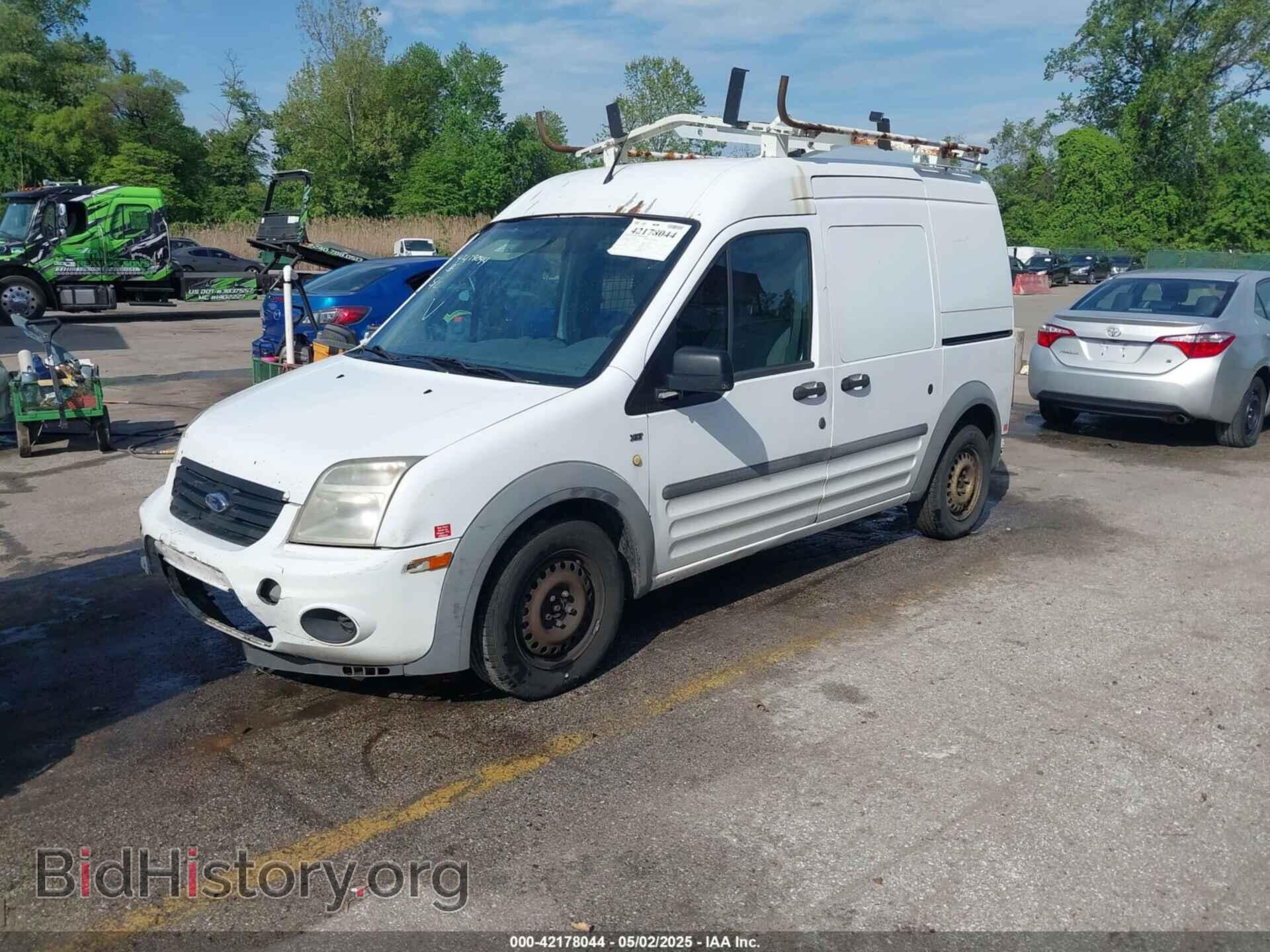 2011 FORD TRANSIT CONNECT - VIN: NM0LS7BN7BT043855 - Фото 2
