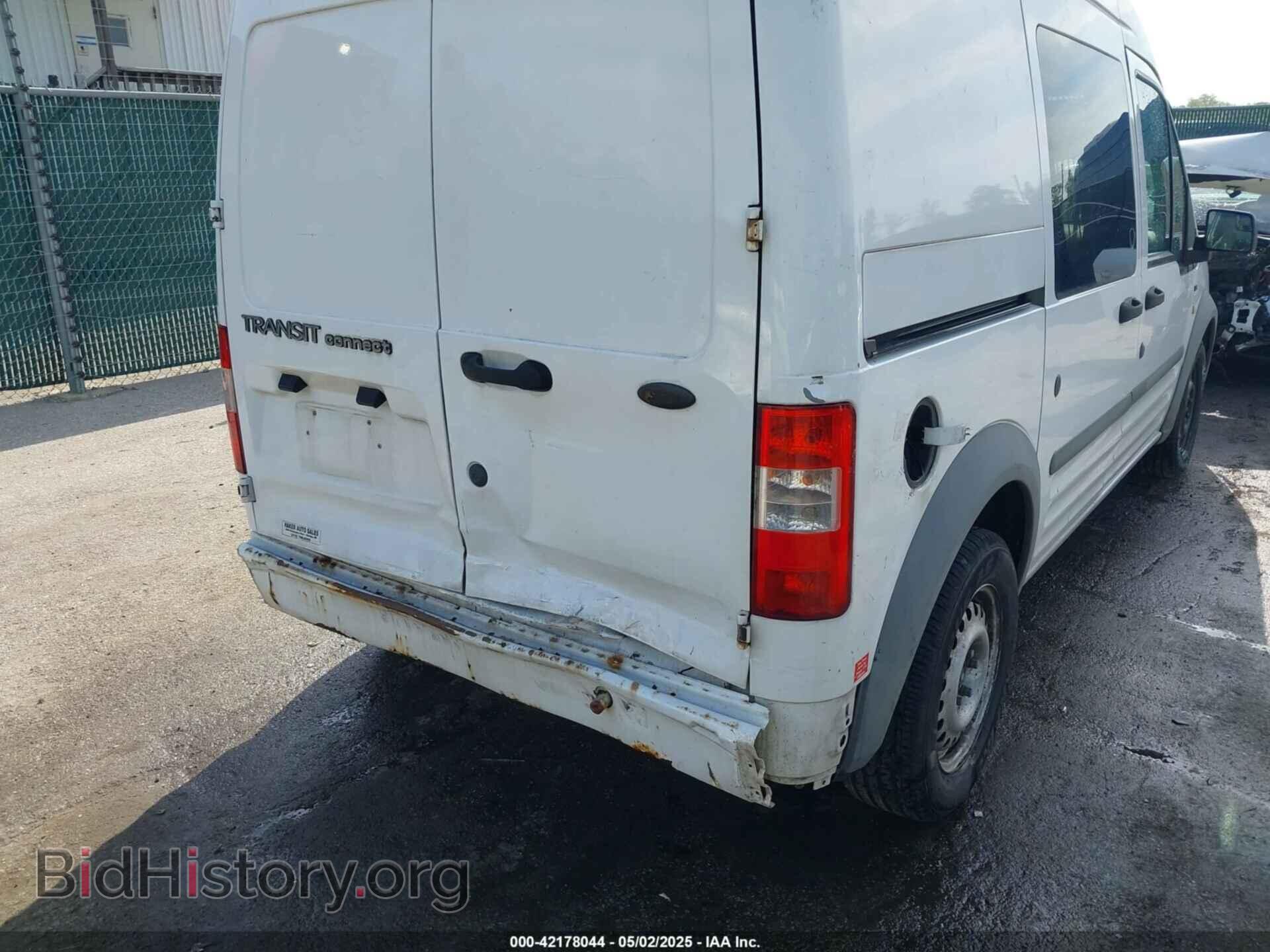 2011 FORD TRANSIT CONNECT - VIN: NM0LS7BN7BT043855 - Фото 18