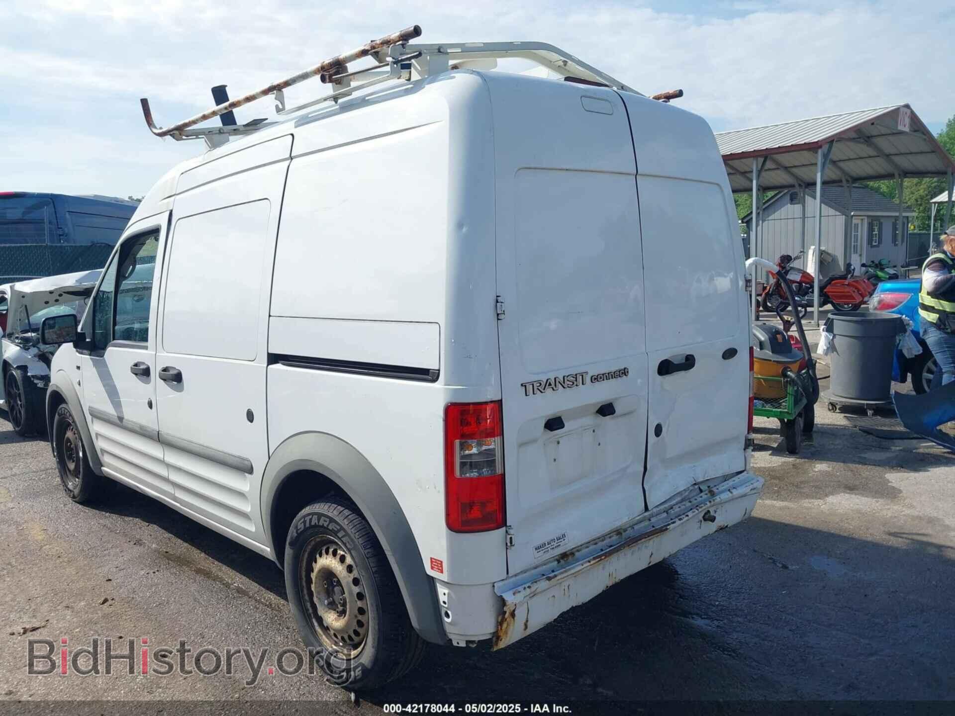 2011 FORD TRANSIT CONNECT - VIN: NM0LS7BN7BT043855 - Фото 19