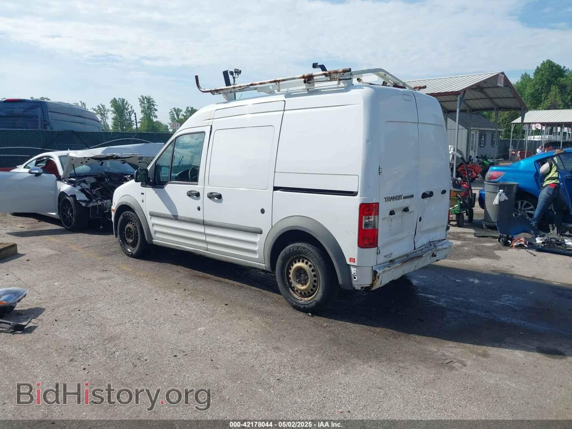 2011 FORD TRANSIT CONNECT - VIN: NM0LS7BN7BT043855 - Фото 3