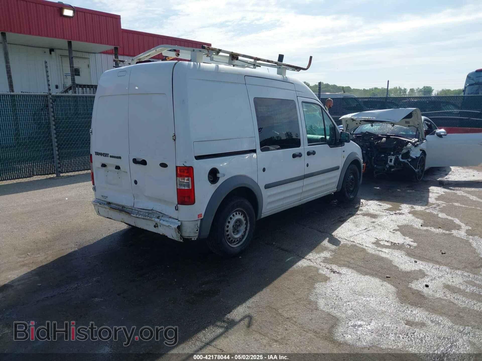 2011 FORD TRANSIT CONNECT - VIN: NM0LS7BN7BT043855 - Фото 4