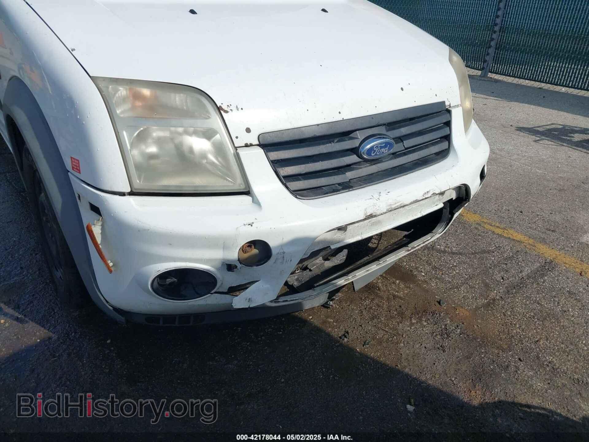 2011 FORD TRANSIT CONNECT - VIN: NM0LS7BN7BT043855 - Фото 6