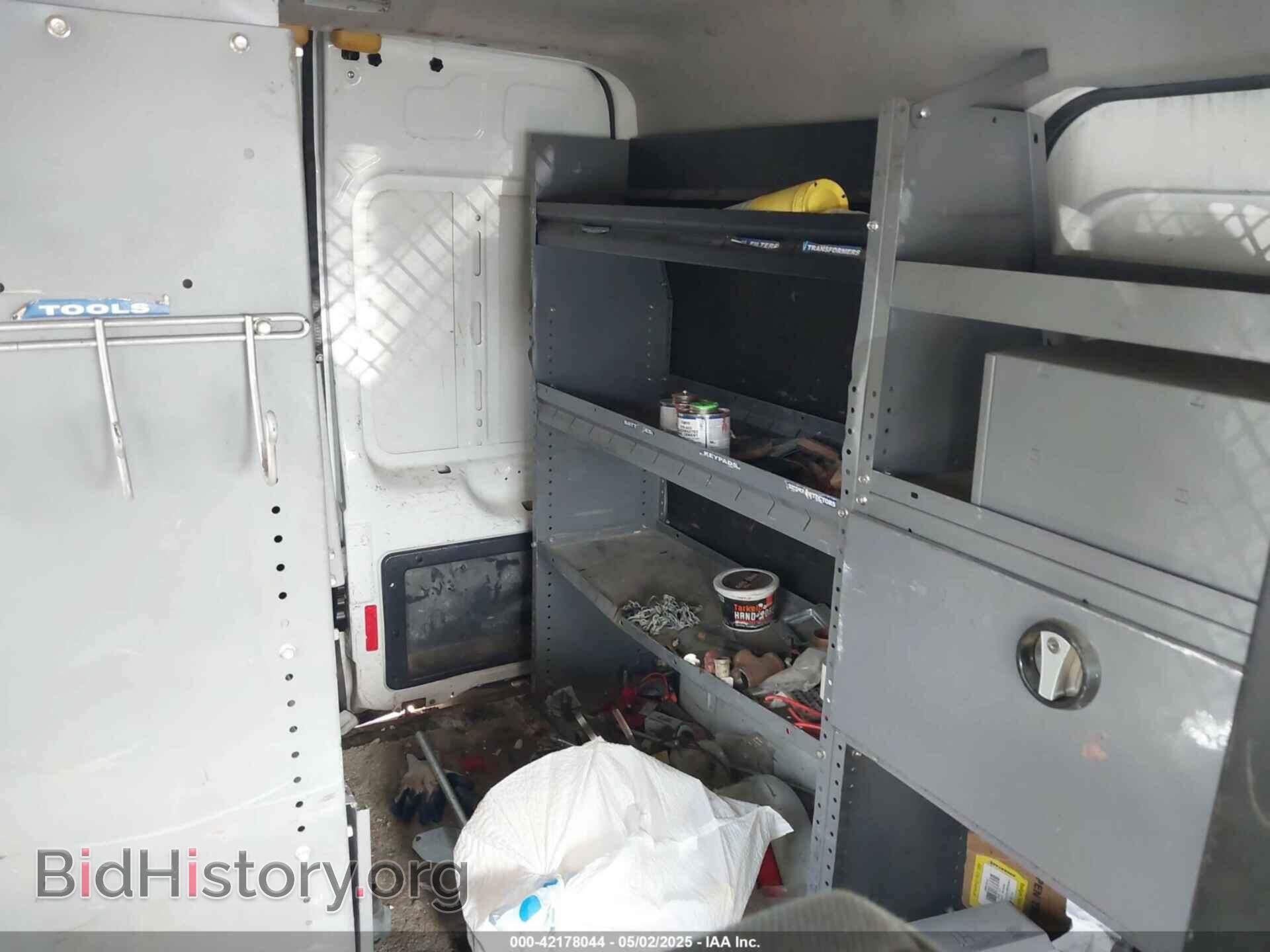 2011 FORD TRANSIT CONNECT - VIN: NM0LS7BN7BT043855 - Фото 8
