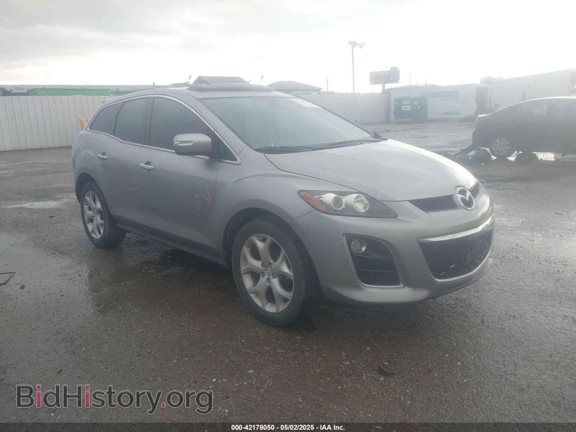 Photo JM3ER2D34B0369496 - MAZDA CX-7 2011