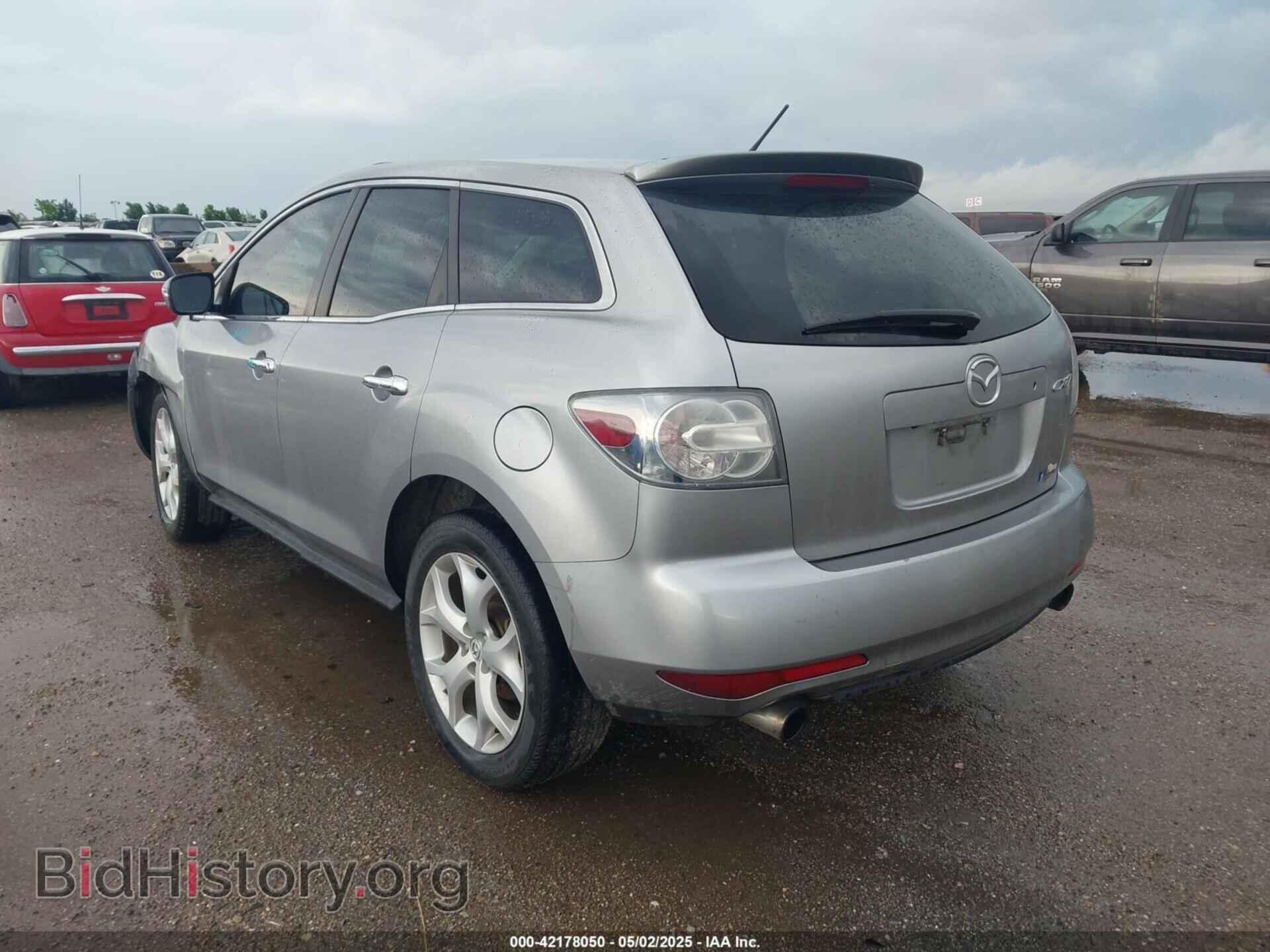 2011 MAZDA CX-7 - VIN: JM3ER2D34B0369496 - Фото 3