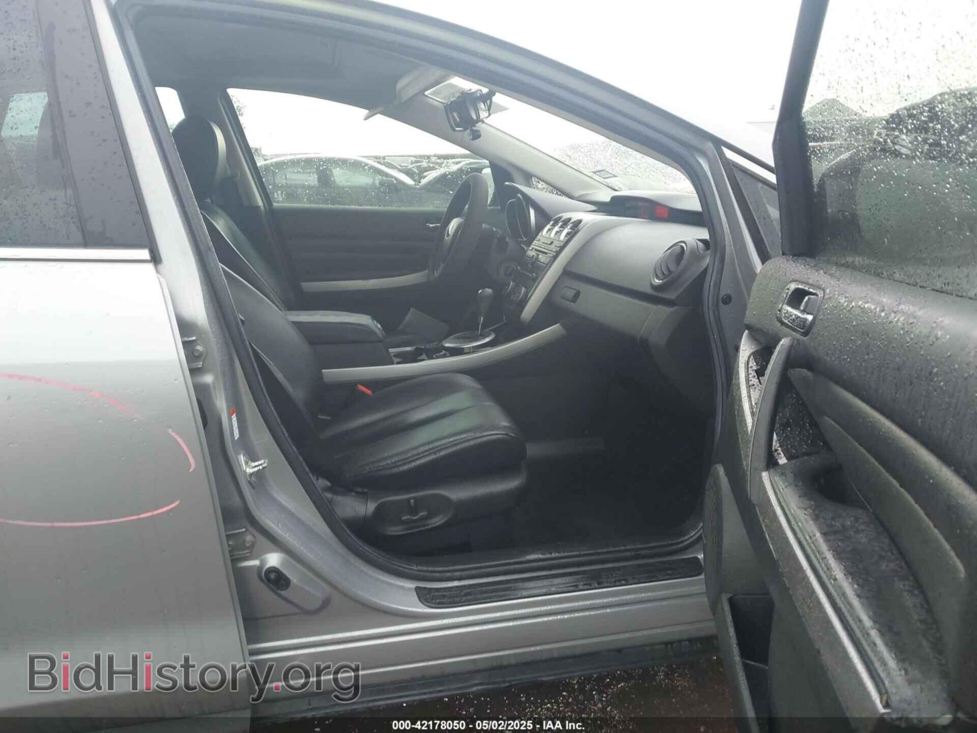 2011 MAZDA CX-7 - VIN: JM3ER2D34B0369496 - Фото 5
