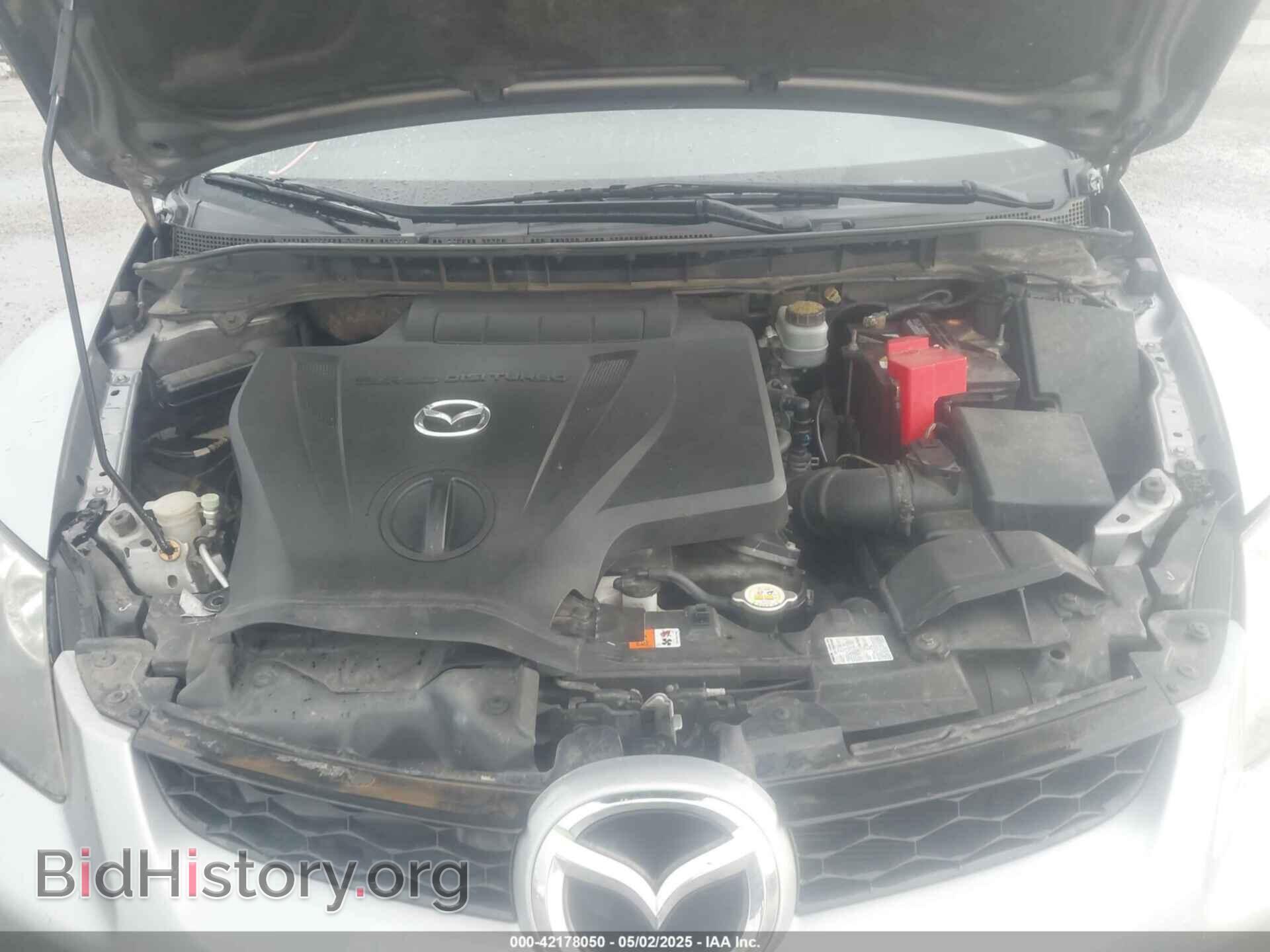 2011 MAZDA CX-7 - VIN: JM3ER2D34B0369496 - Фото 10