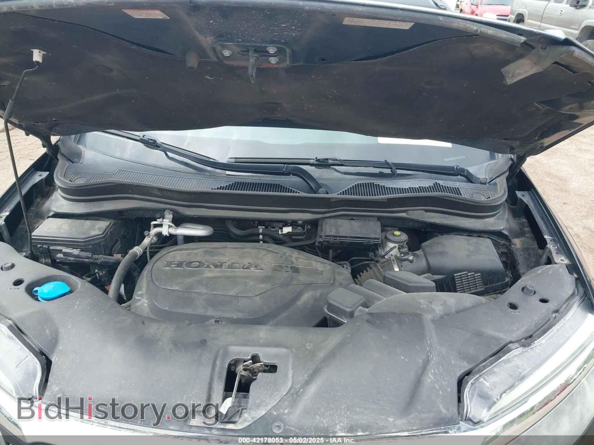 2017 HONDA PILOT - VIN: 5FNYF6H51HB045854 - Фото 10