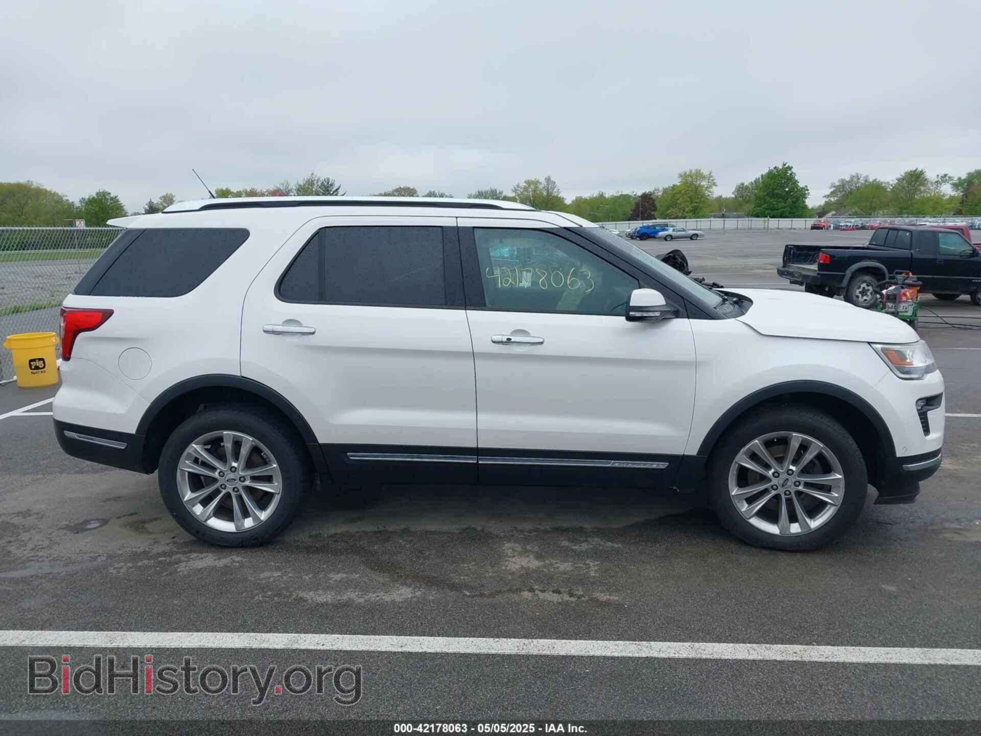 2018 FORD EXPLORER - VIN: 1FM5K8FH4JGC57680 - Фото 13