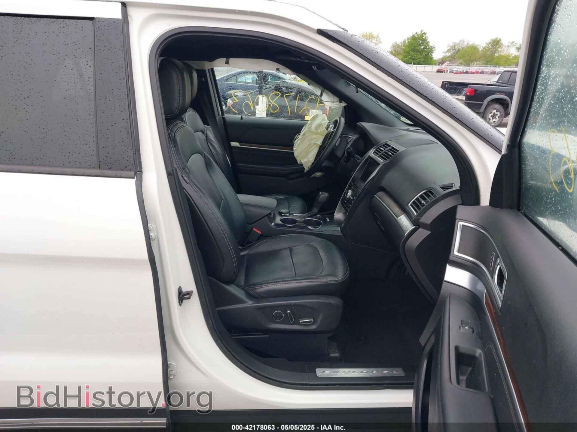 2018 FORD EXPLORER - VIN: 1FM5K8FH4JGC57680 - Фото 5