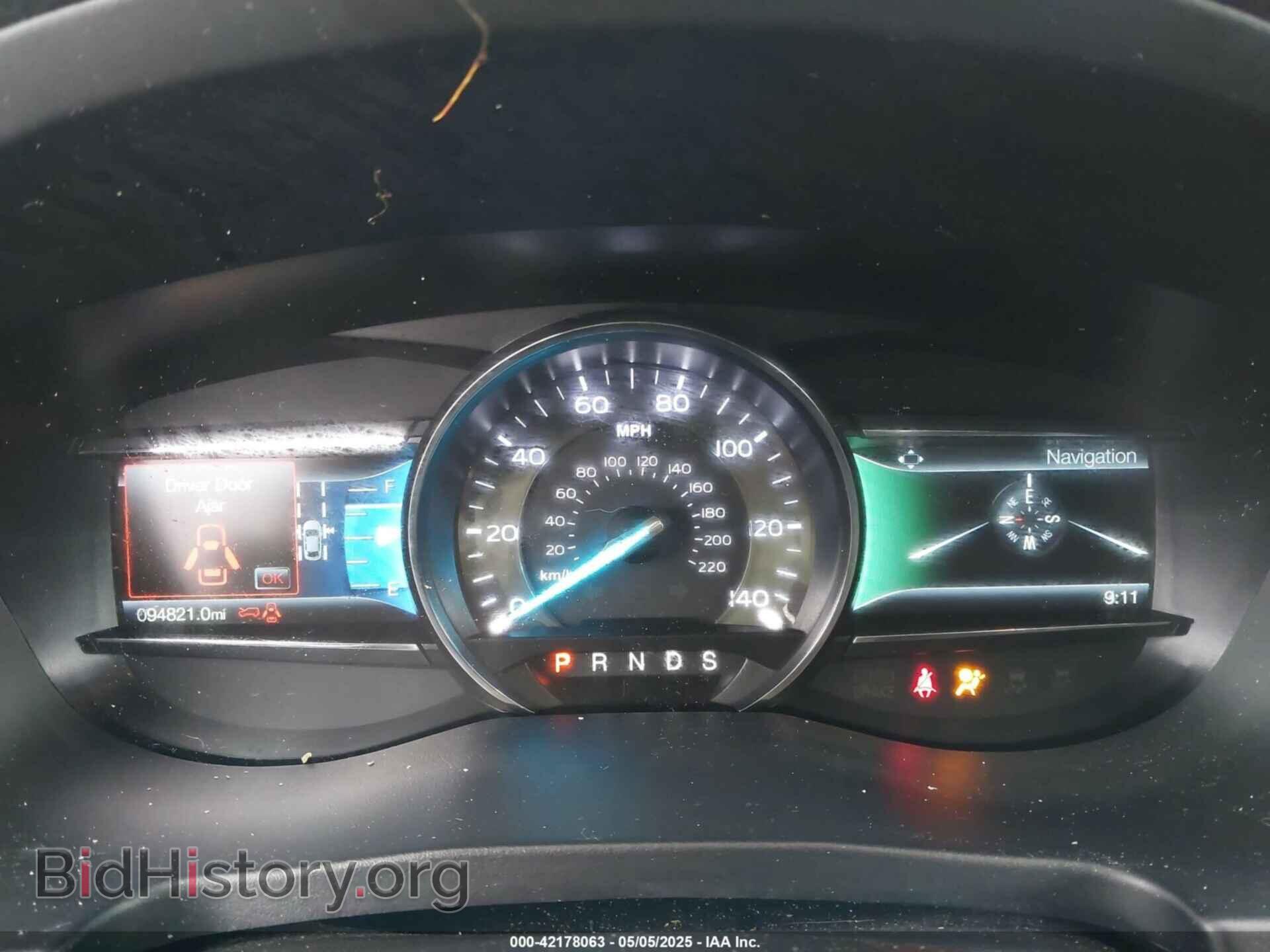 2018 FORD EXPLORER - VIN: 1FM5K8FH4JGC57680 - Фото 7