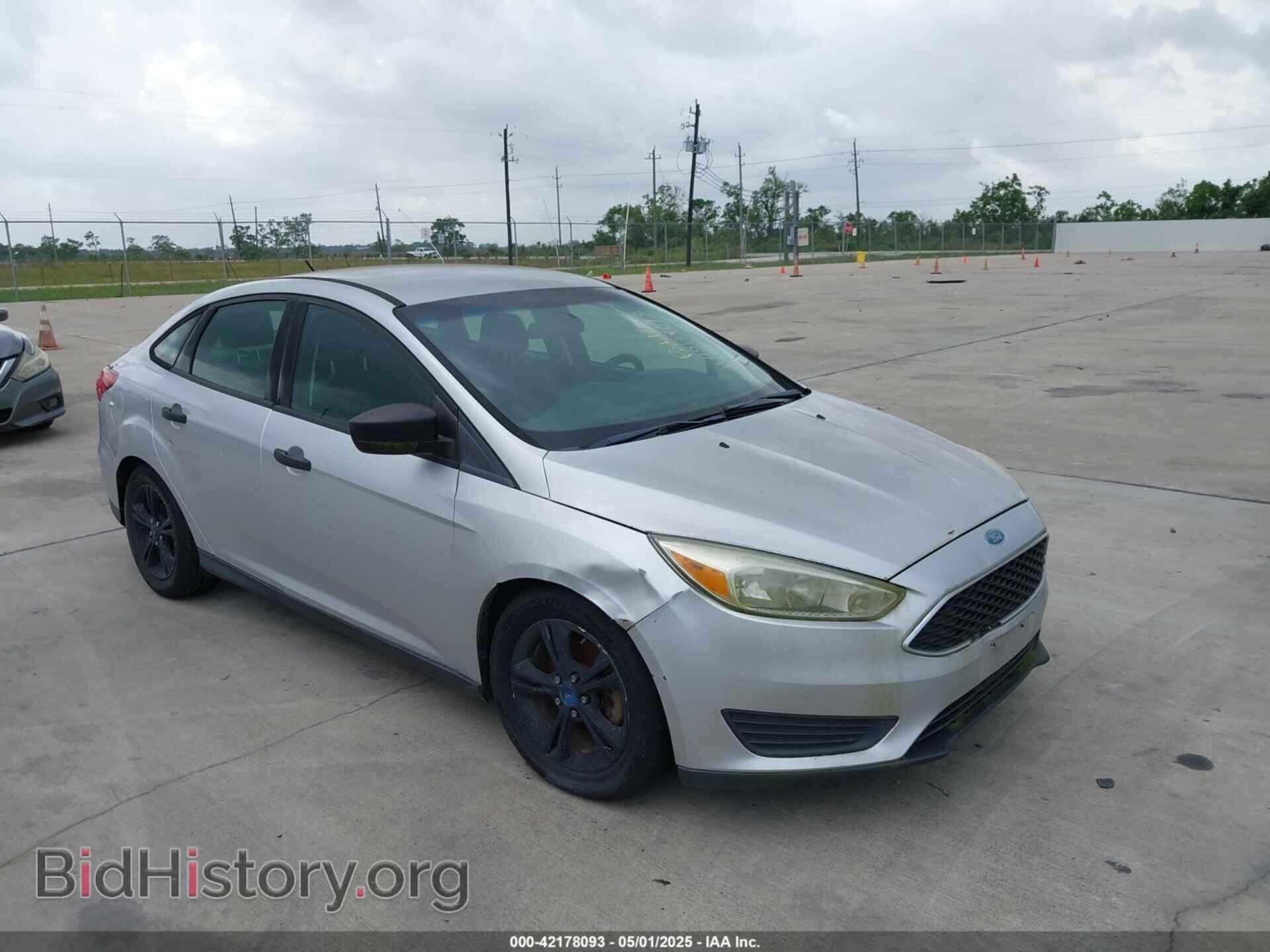Фотография 1FADP3E26FL219129 - FORD FOCUS 2015