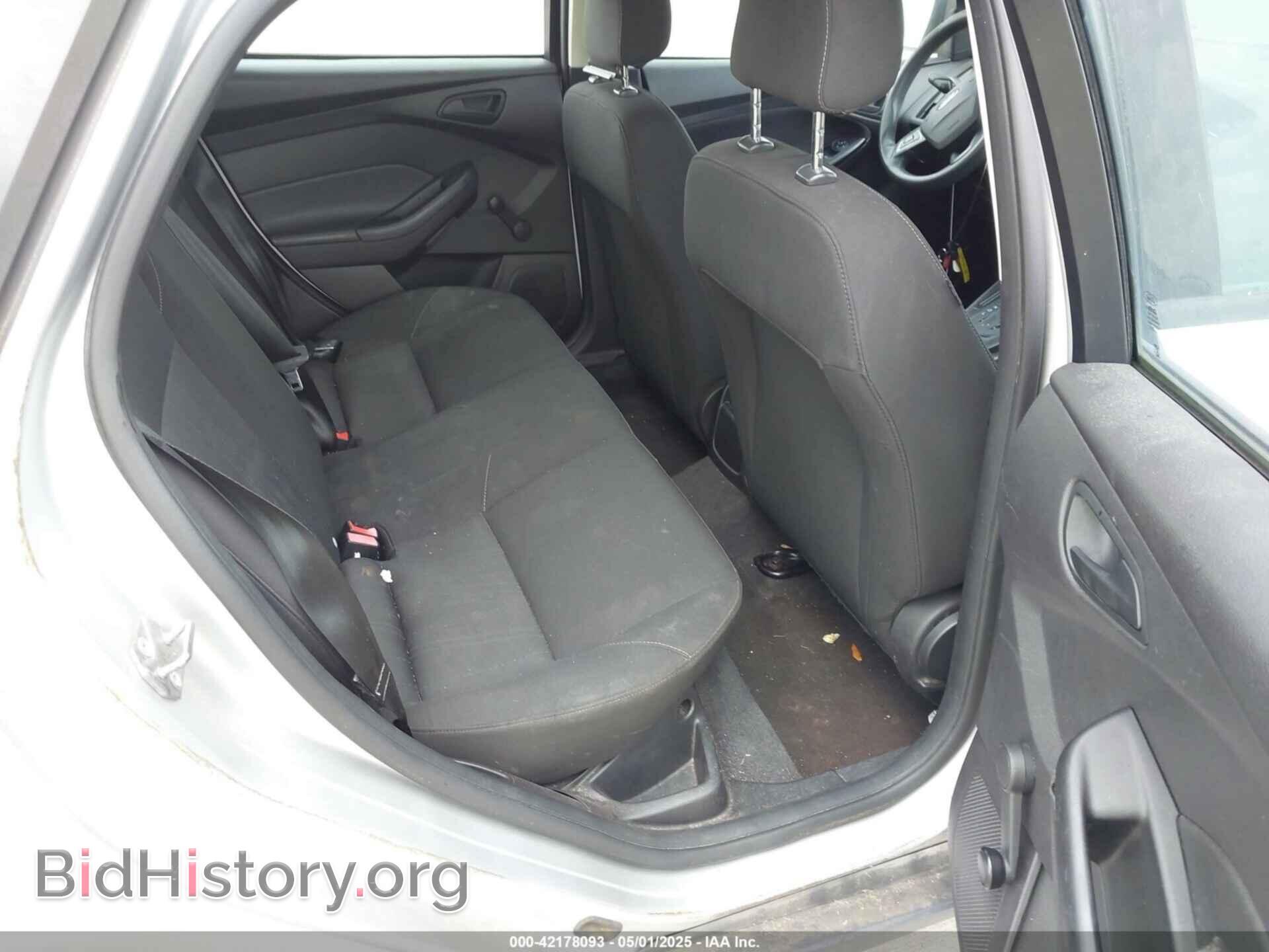 2015 FORD FOCUS - VIN: 1FADP3E26FL219129 - Фото 7