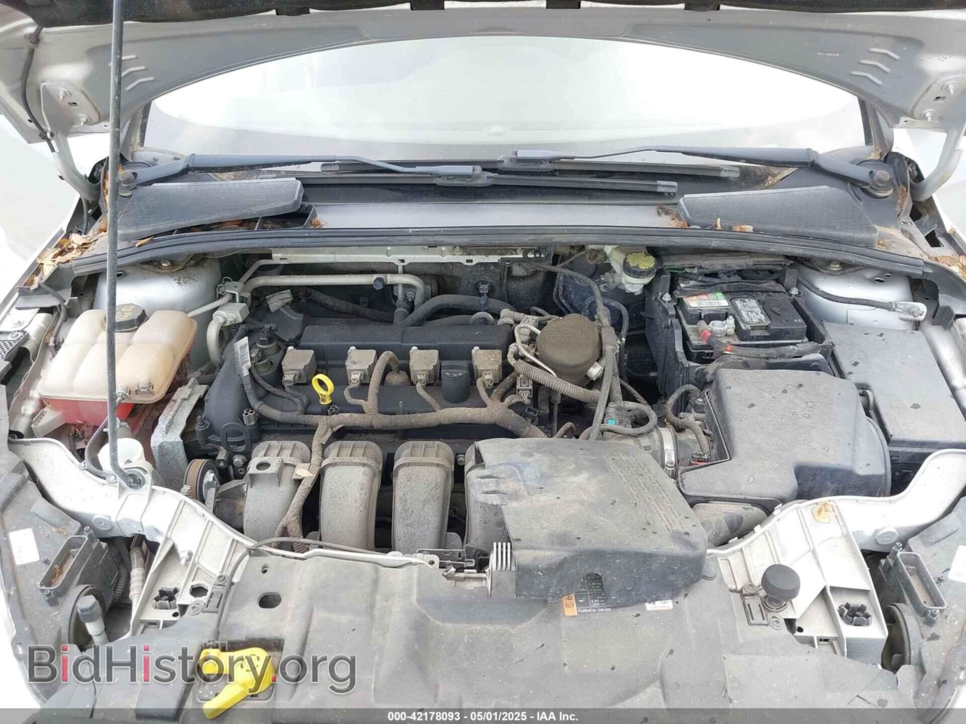 2015 FORD FOCUS - VIN: 1FADP3E26FL219129 - Фото 9