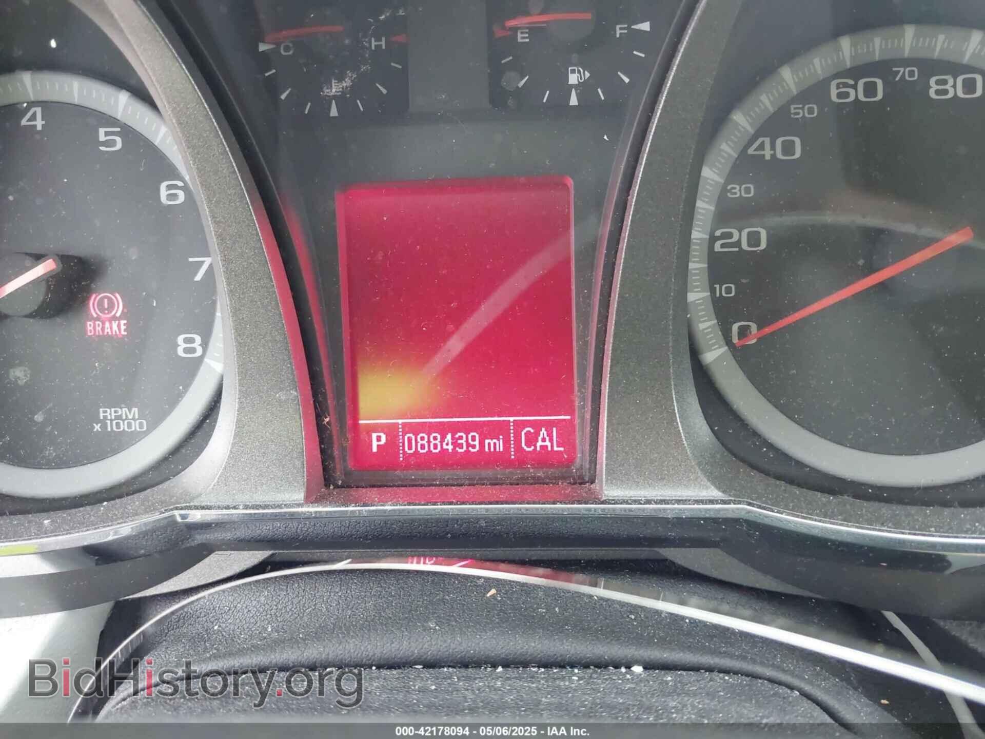 2016 GMC TERRAIN - VIN: 2GKFLTEK7G6161271 - Photo 7