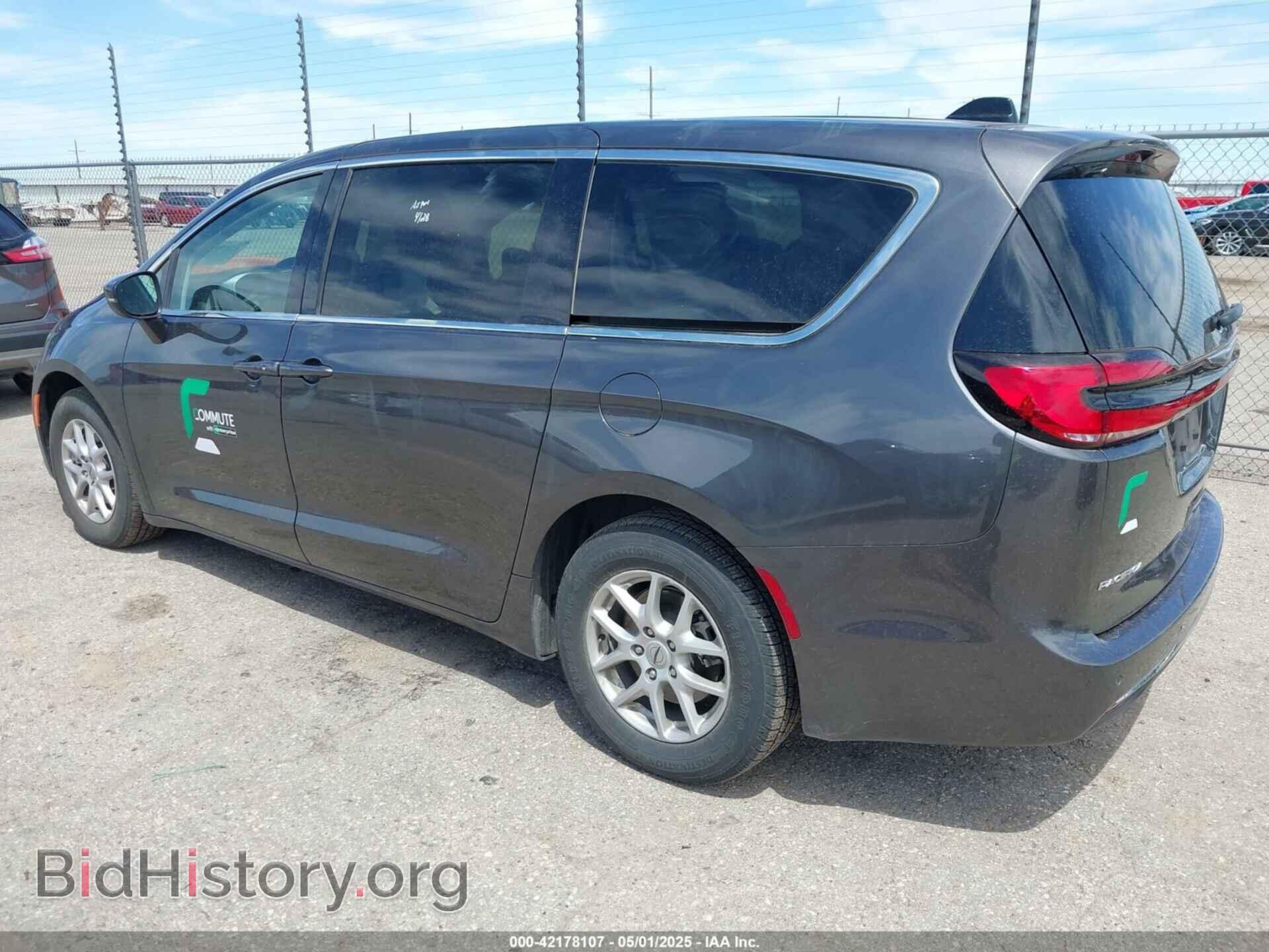 2023 CHRYSLER PACIFICA - VIN: 2C4RC1BG1PR536602 - Фото 3