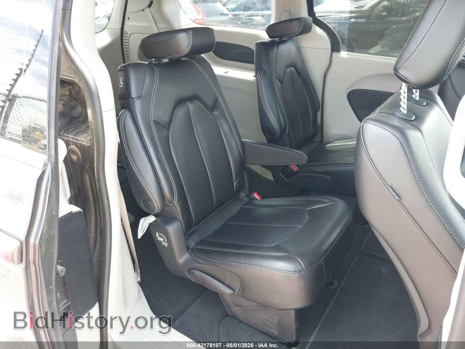 2023 CHRYSLER PACIFICA - VIN: 2C4RC1BG1PR536602 - Фото 8