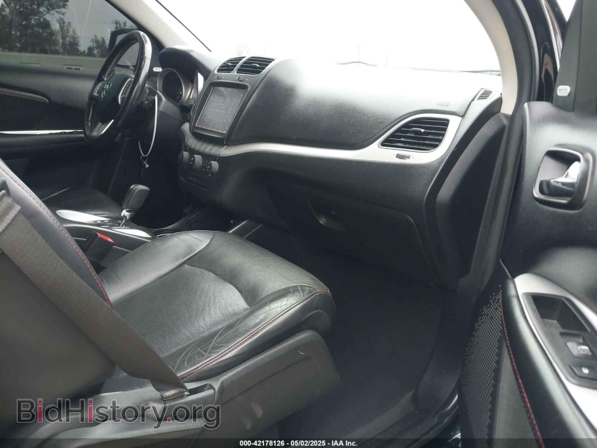 2018 DODGE JOURNEY - VIN: 3C4PDCEG9JT339791 - Фото 5