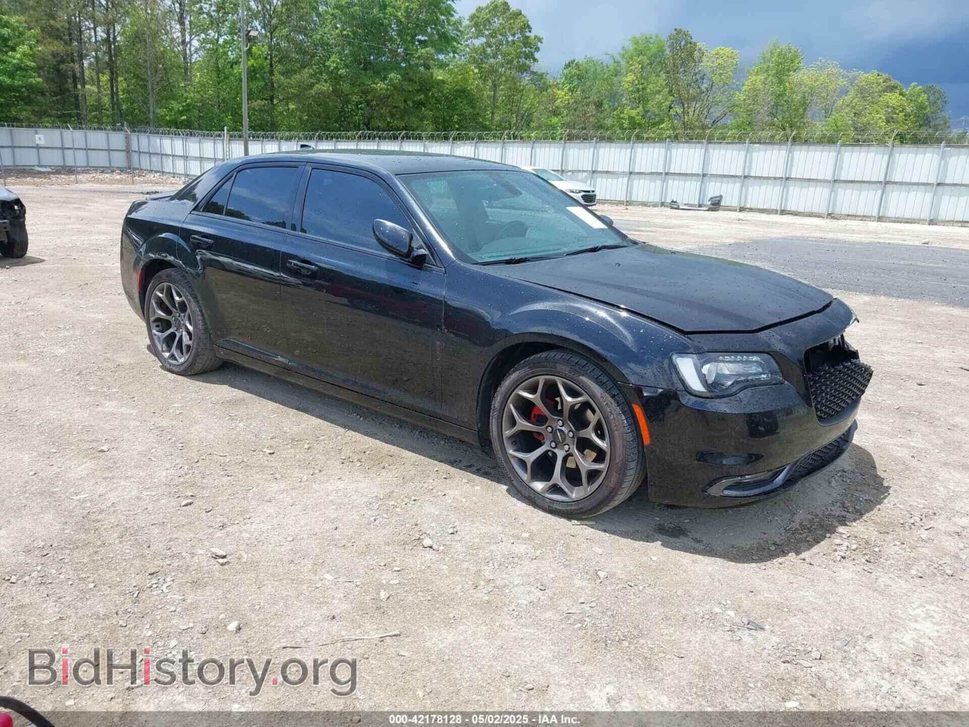 Photo 2C3CCABG8FH932184 - CHRYSLER 300 2015