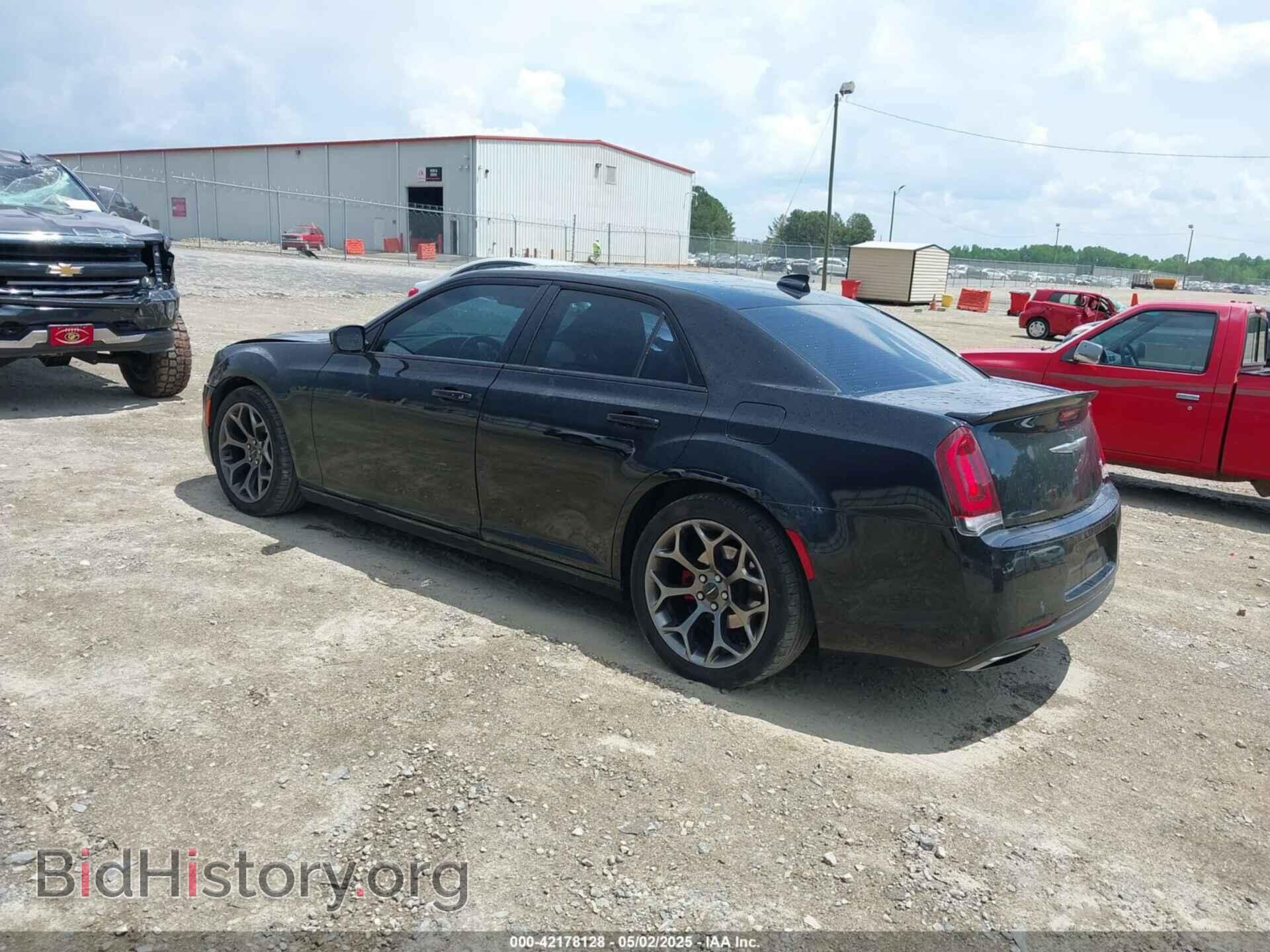 2015 CHRYSLER 300 - VIN: 2C3CCABG8FH932184 - Фото 3