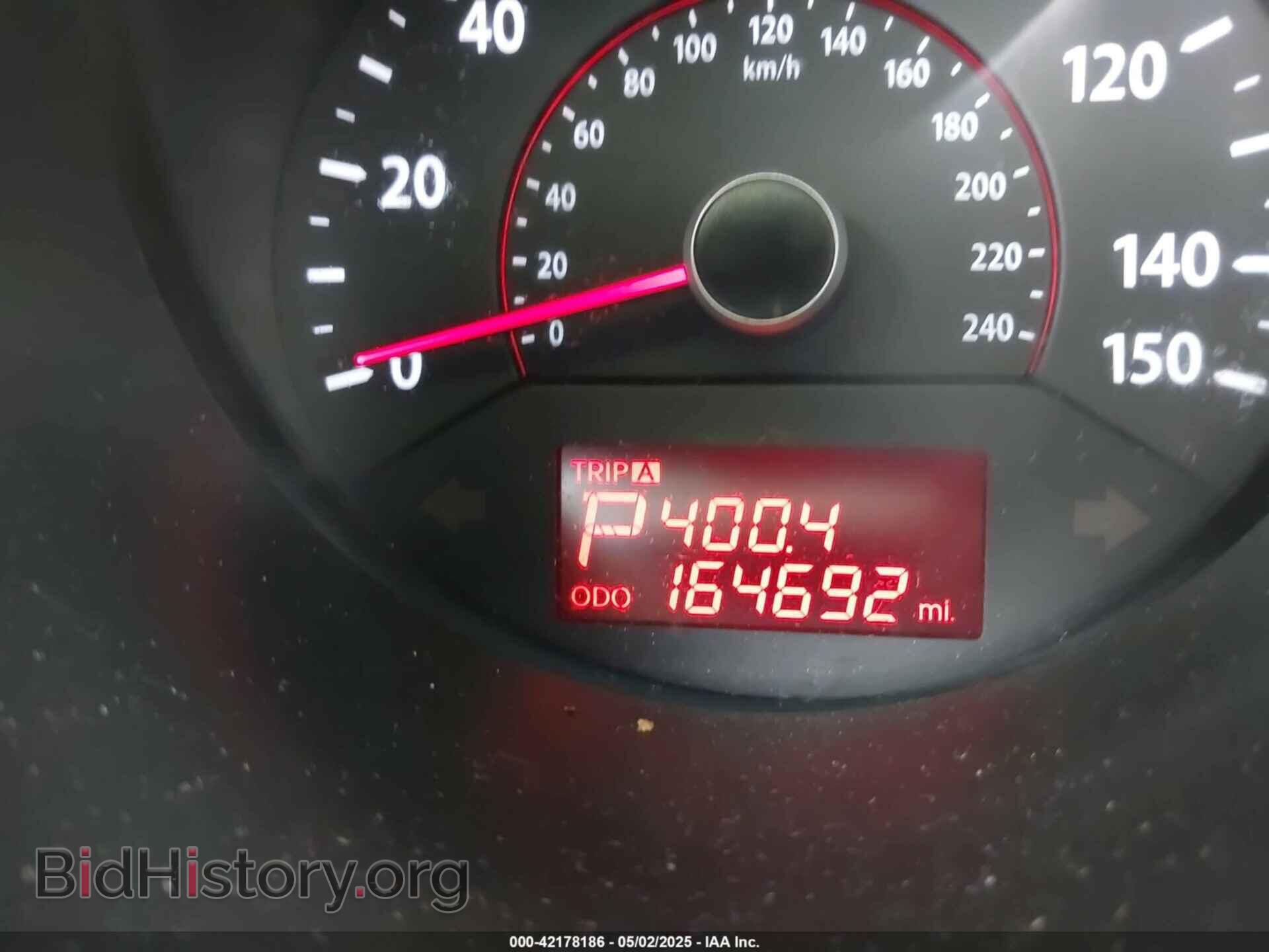 2013 KIA SORENTO - VIN: 5XYKT3A10DG324400 - Фото 7