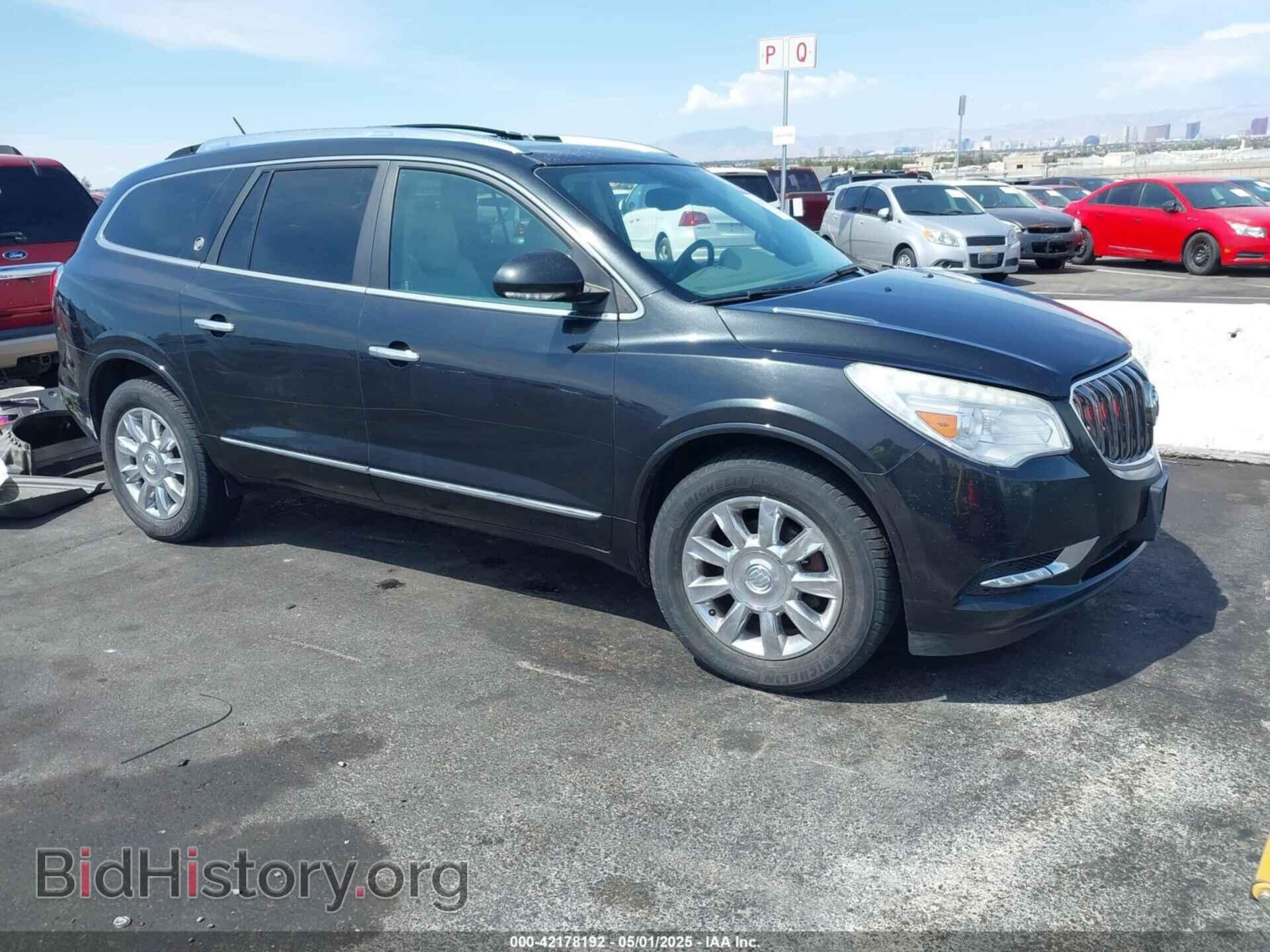 Photo 5GAKVBKD4FJ273209 - BUICK ENCLAVE 2015