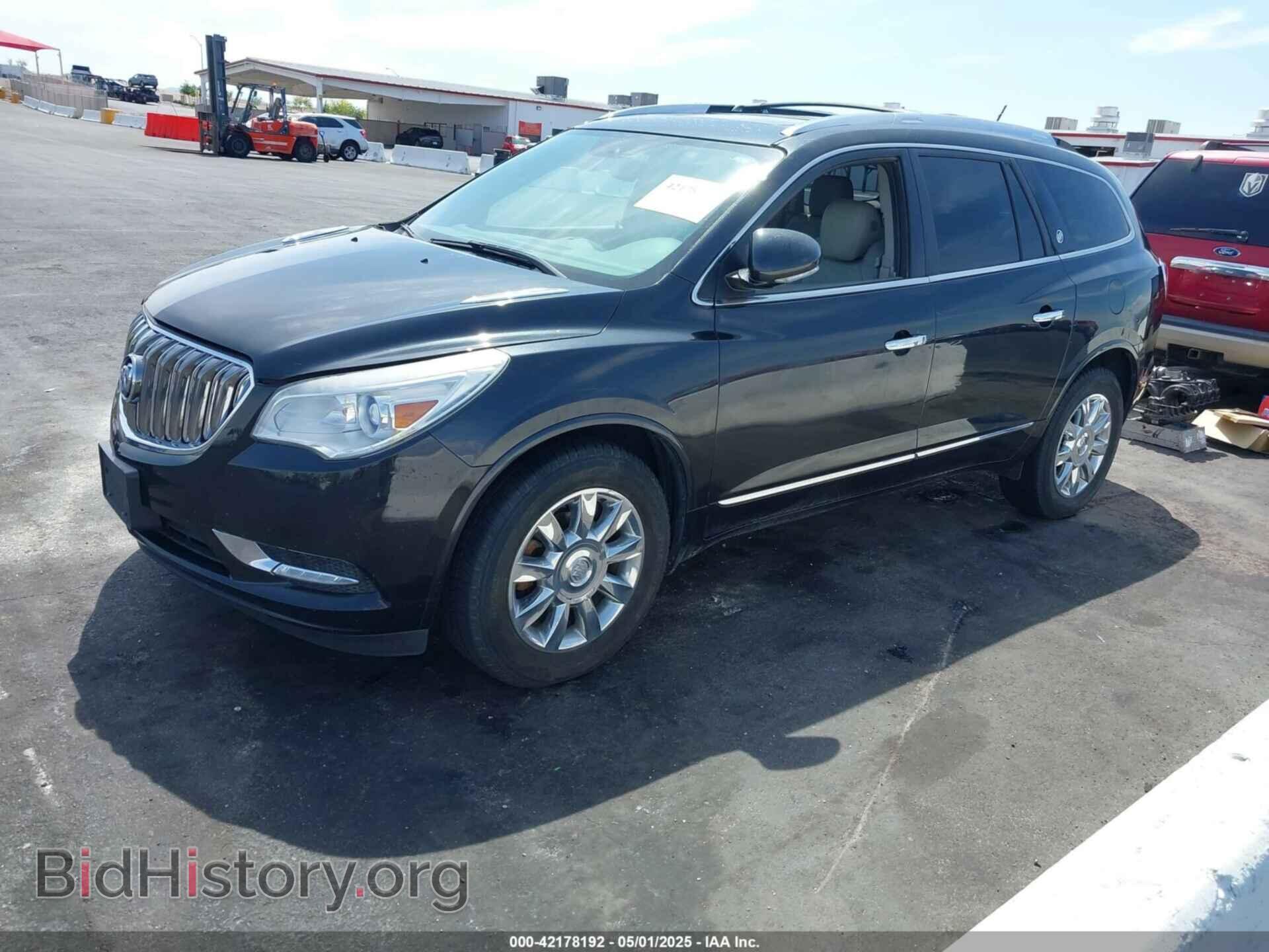 2015 BUICK ENCLAVE - VIN: 5GAKVBKD4FJ273209 - Photo 2